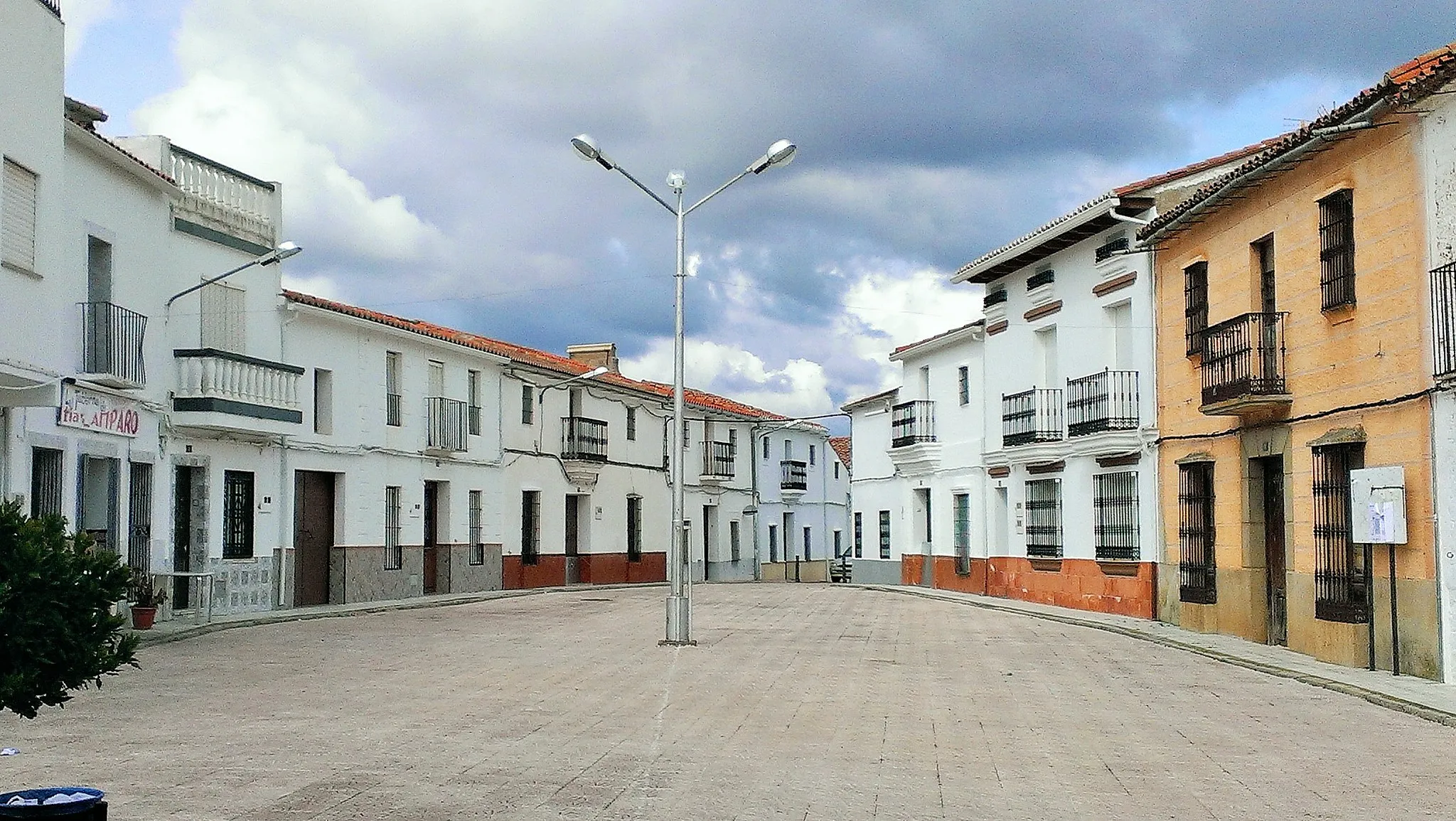 Photo showing: Plaza de España (2)