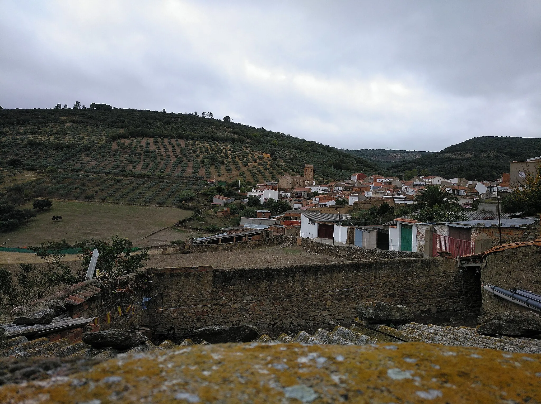 Photo showing: Villarta de los Montes