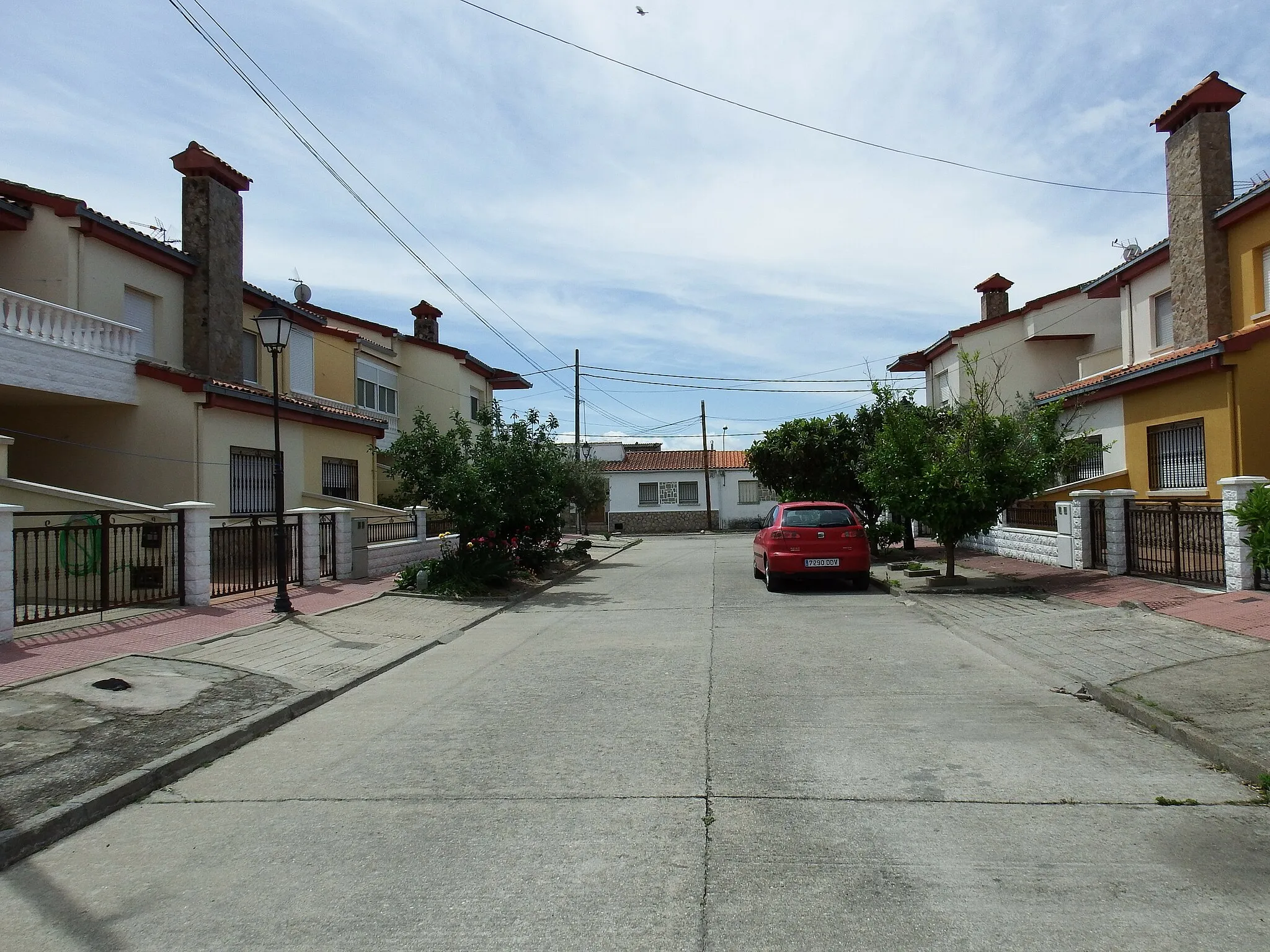 Photo showing: Pueblonuevo de Miramontes