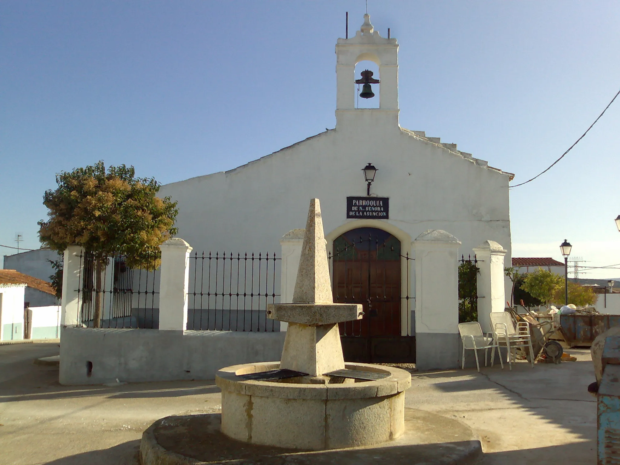 Photo showing: Vila Real (Olivença)