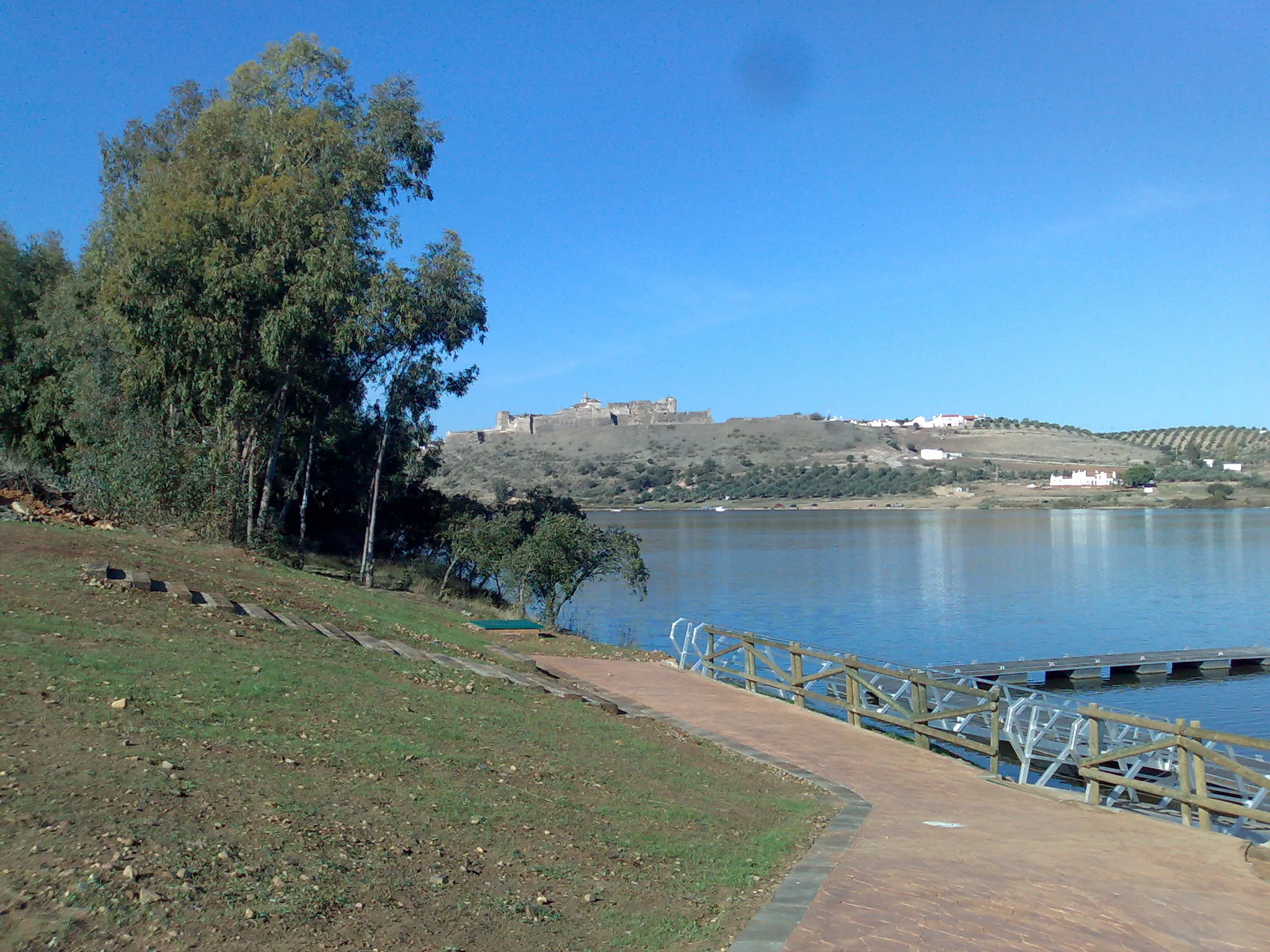 Photo showing: Vila Real (Olivença)