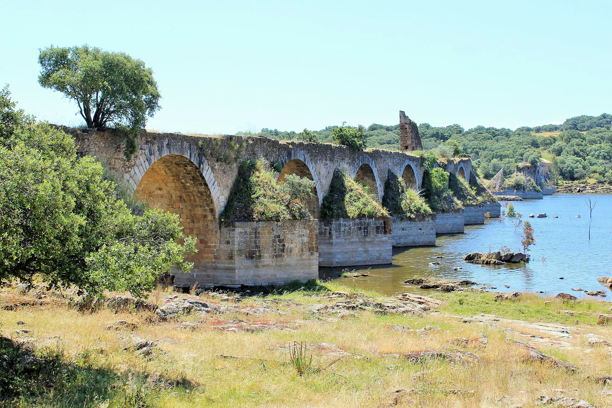 Photo showing: This is a photography of a Special Area of Conservation in Spain with the ID: