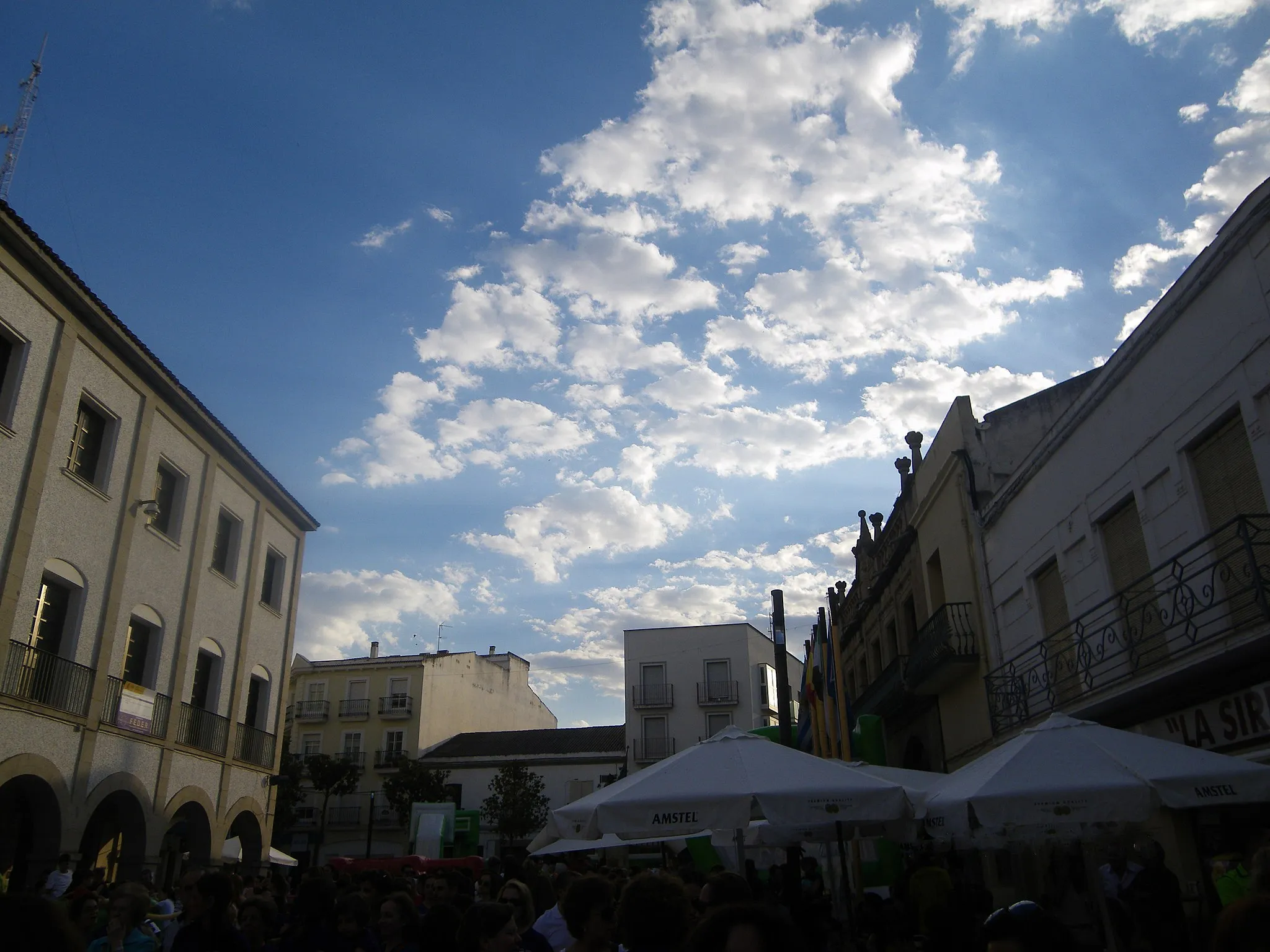 Photo showing: Villanueva de la Serena, provincia de Badajoz, Extremadura, España.