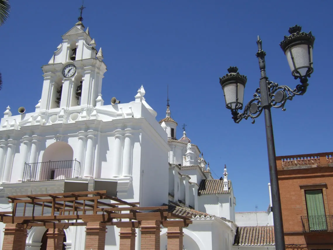 Photo showing: Azuaga Iglesia Parroquial del Cristo del Humilladero