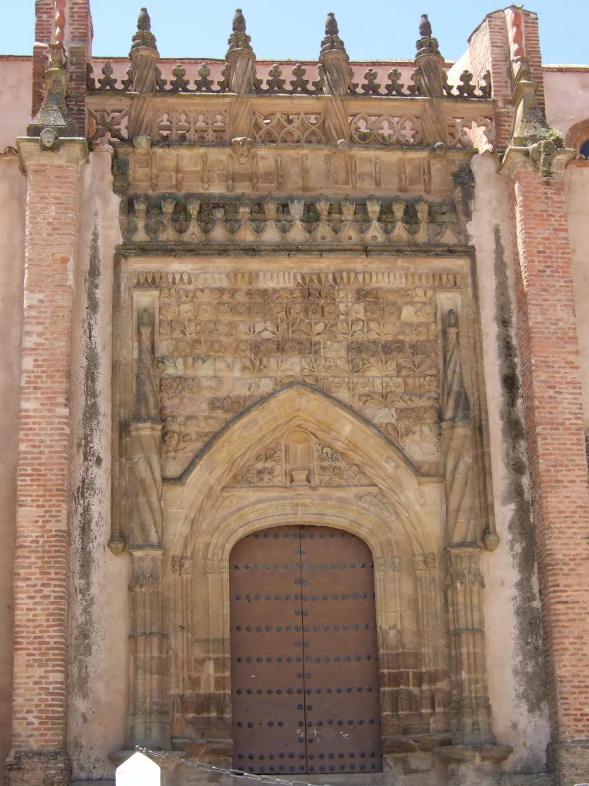 Photo showing: Azuaga Iglesia Parroquial de Nuestra Señora de la Consolación