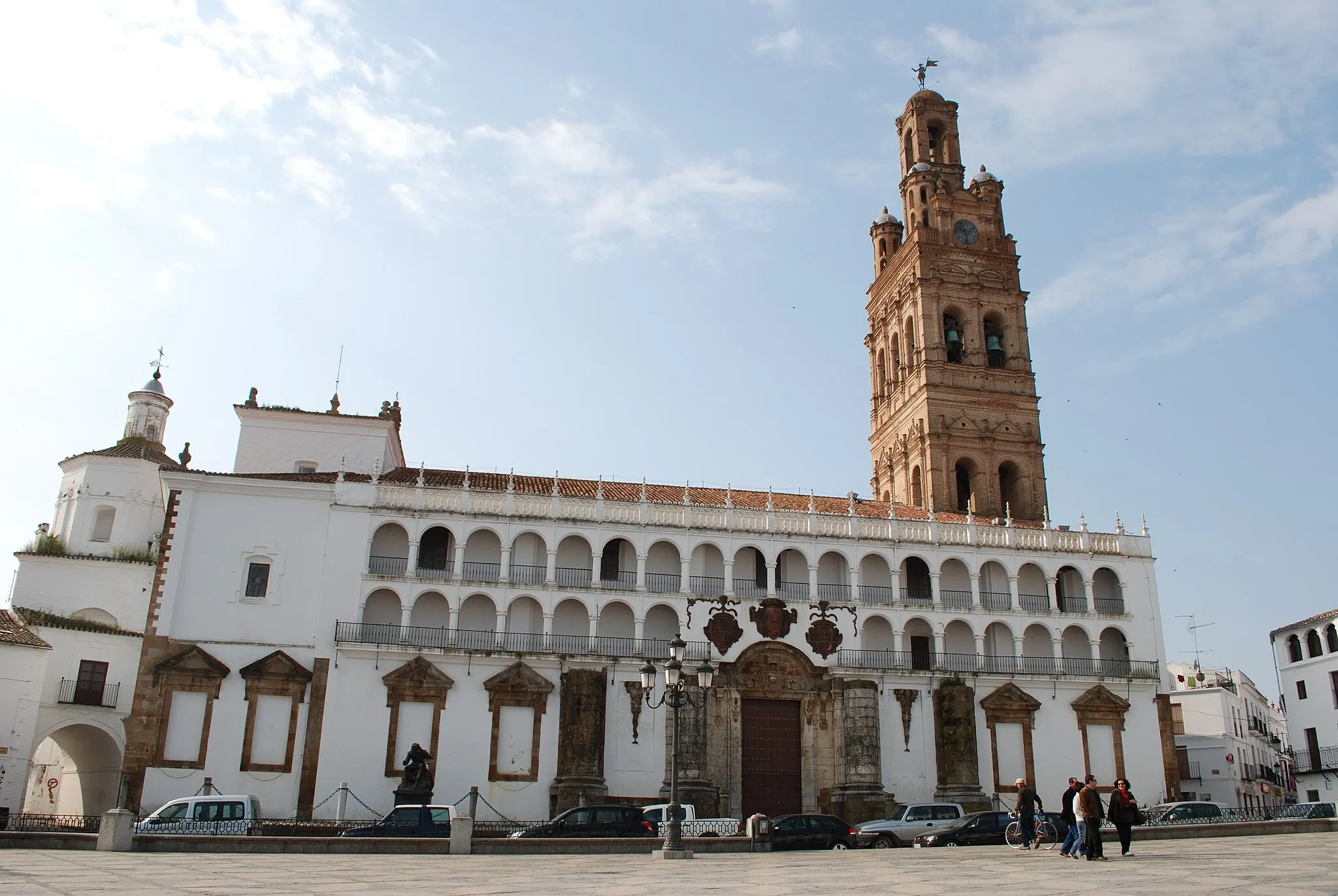 Photo showing: Iglesia de Nuestra Señora de la Granada, LLerena