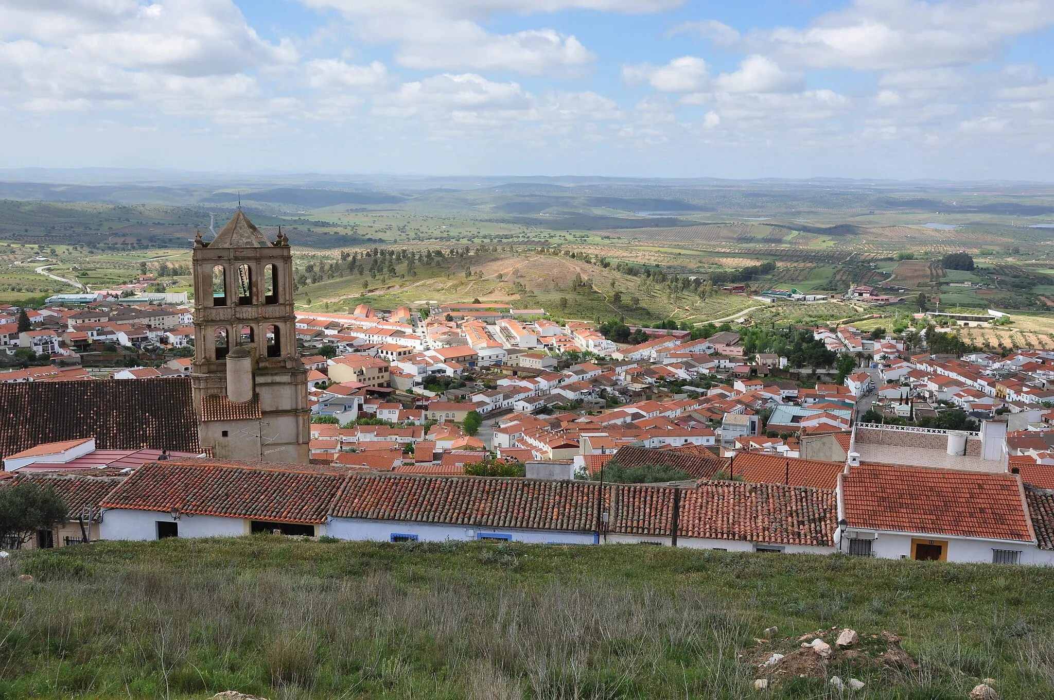 Photo showing: This is a photography of a Special Area of Conservation in Spain with the ID: