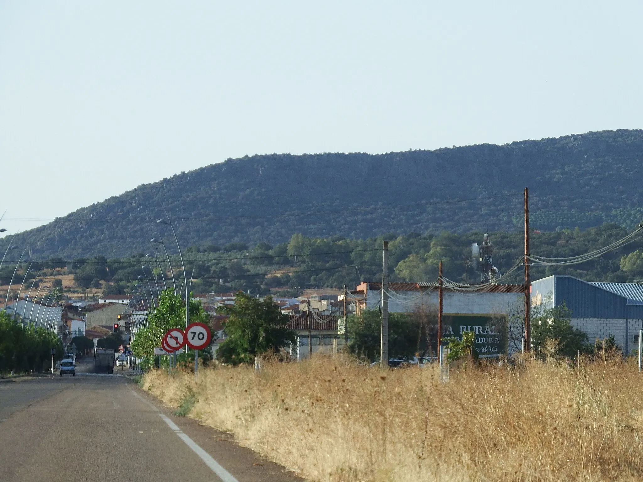 Photo showing: Navalvillar de Pela