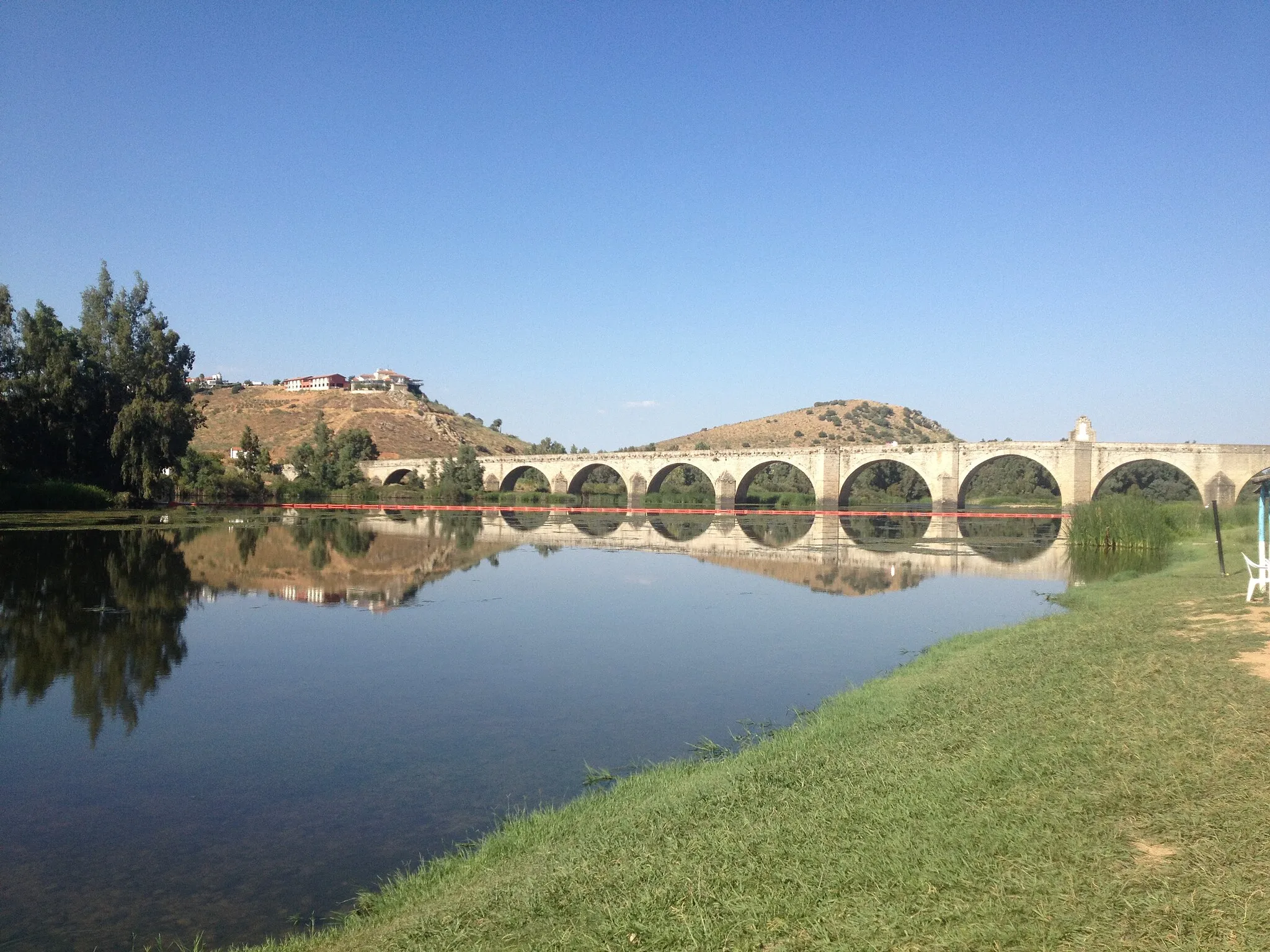 Photo showing: Medellín, Badajoz, Spain