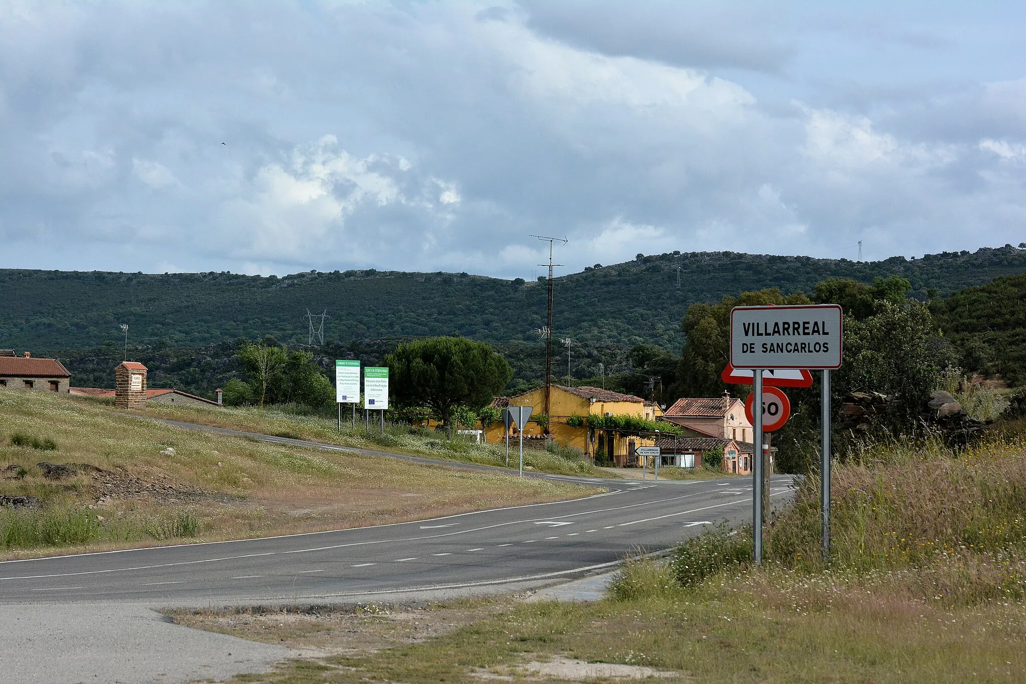 Photo showing: Villarreal de San Carlos