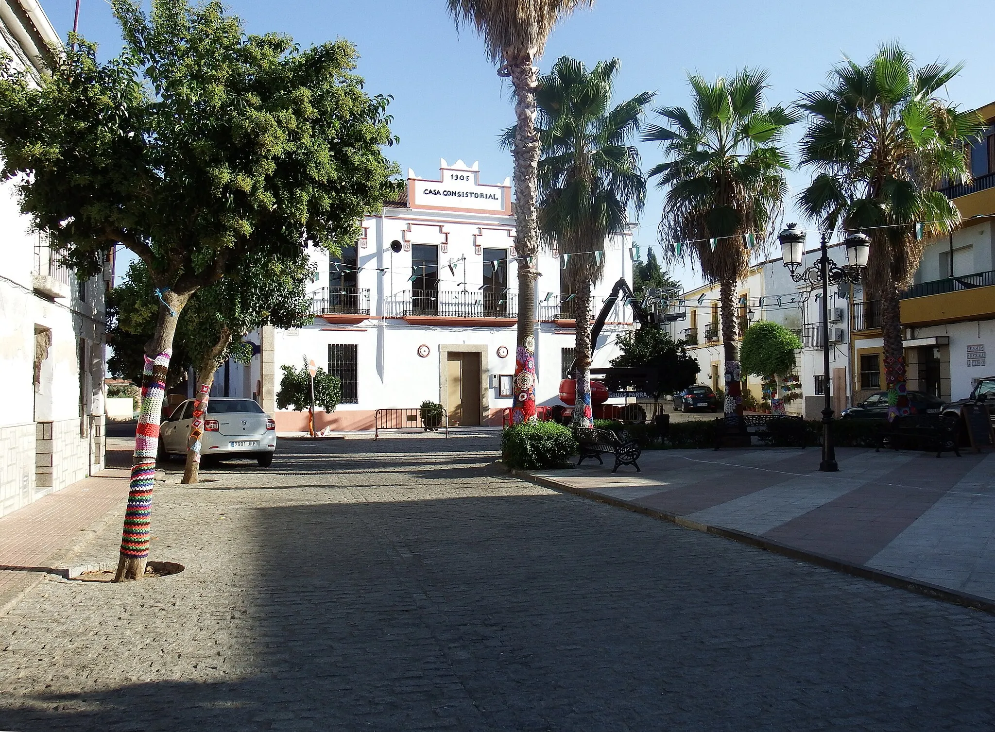 Photo showing: Aldea del Cano