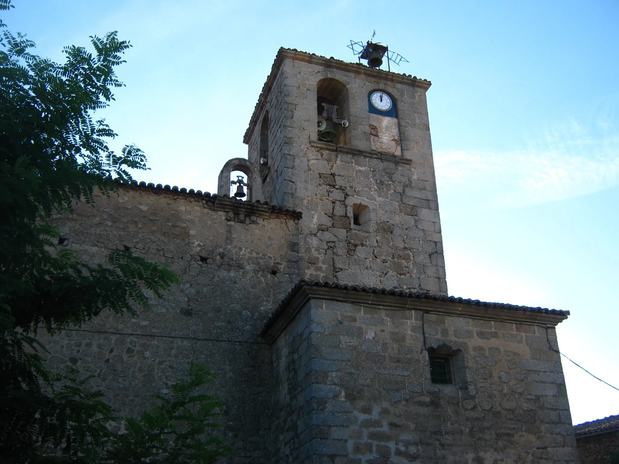 Photo showing: Iglesia de El Cerro, en el antiguo Reino de León