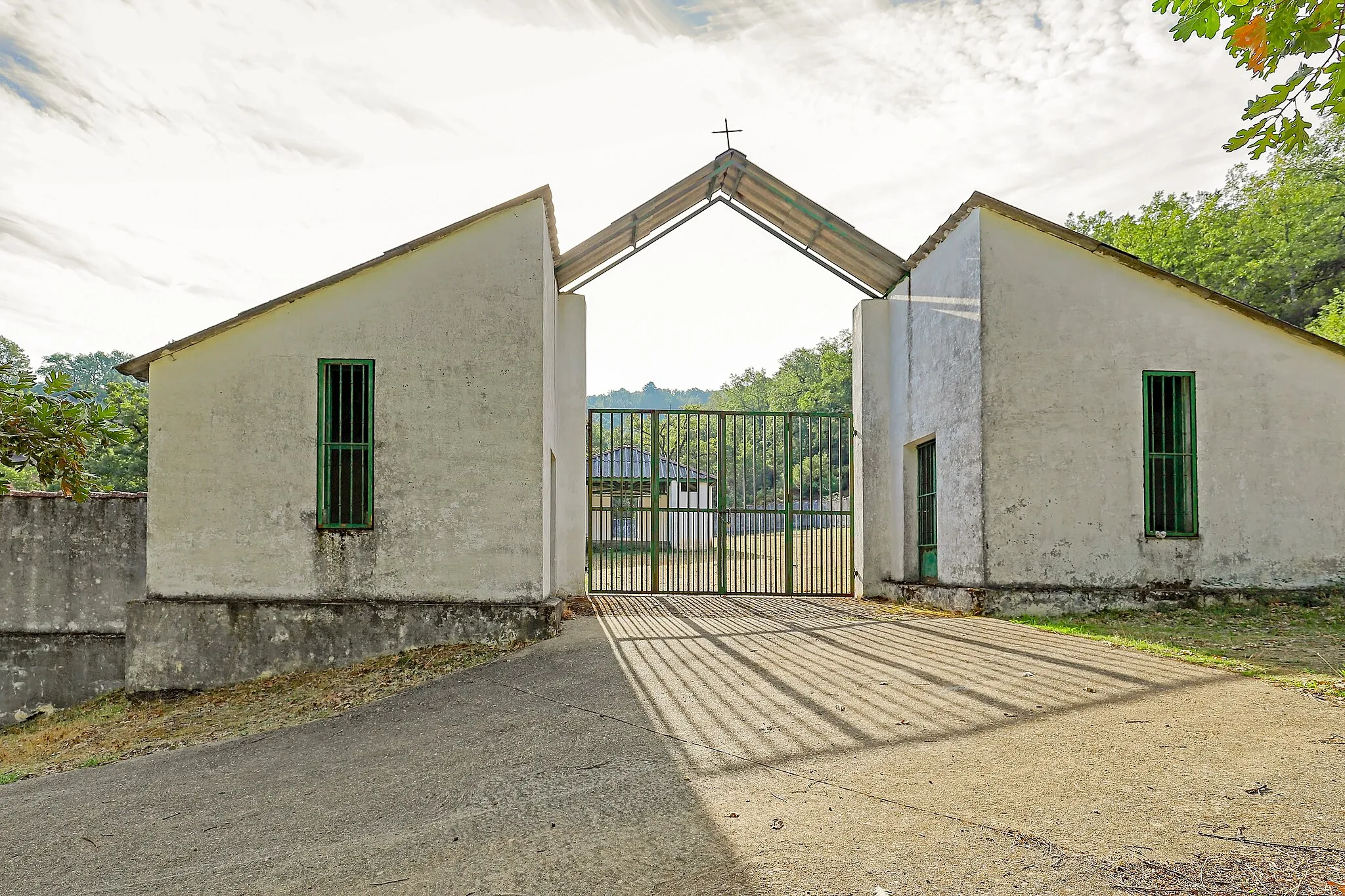 Photo showing: Valdelageve es un municipio de la comarca Sierra de Béjar, provincia de Salamanca.