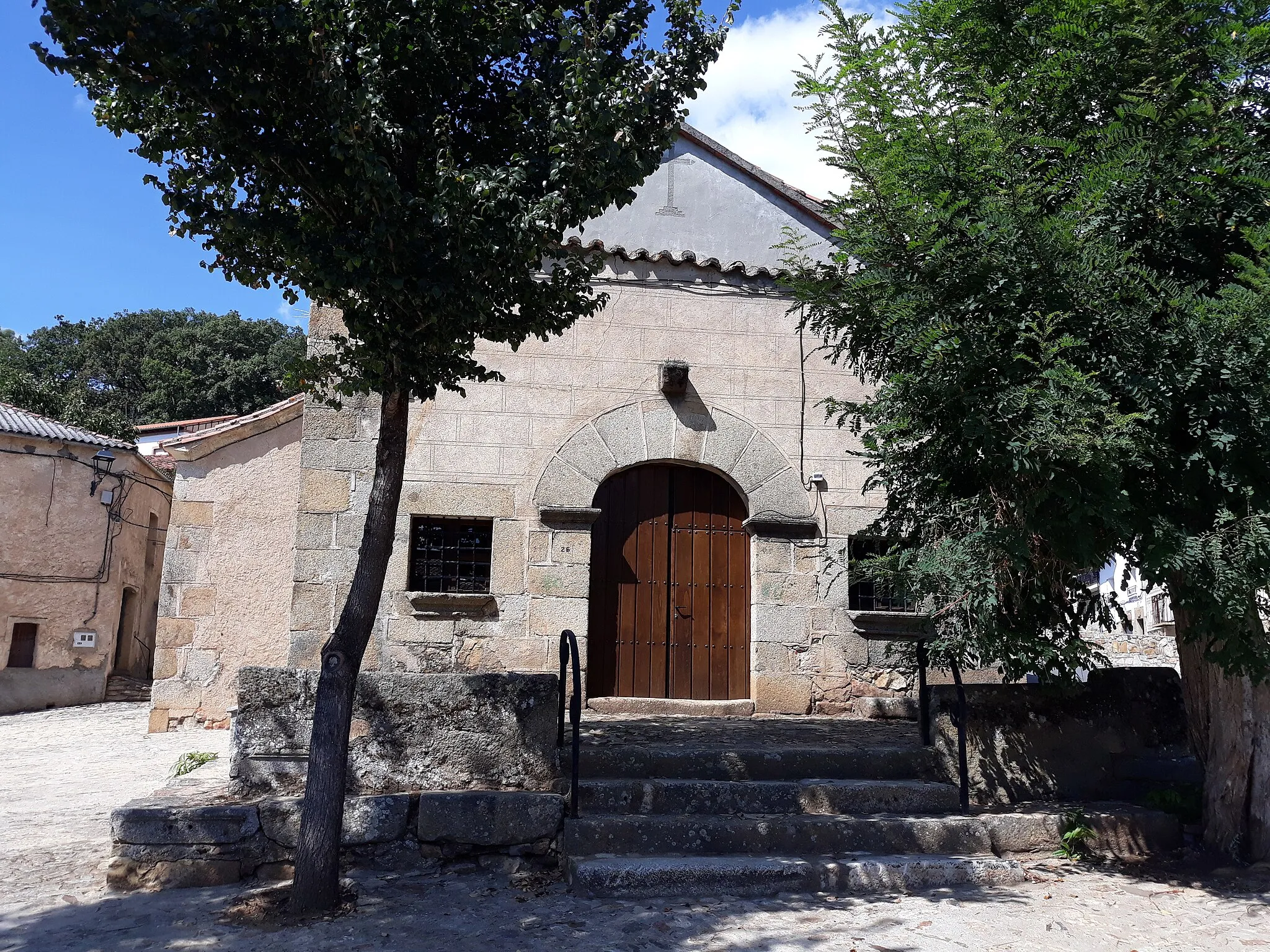 Photo showing: Ermita del Humilladero del siglo XVII, Villanueva del Conde