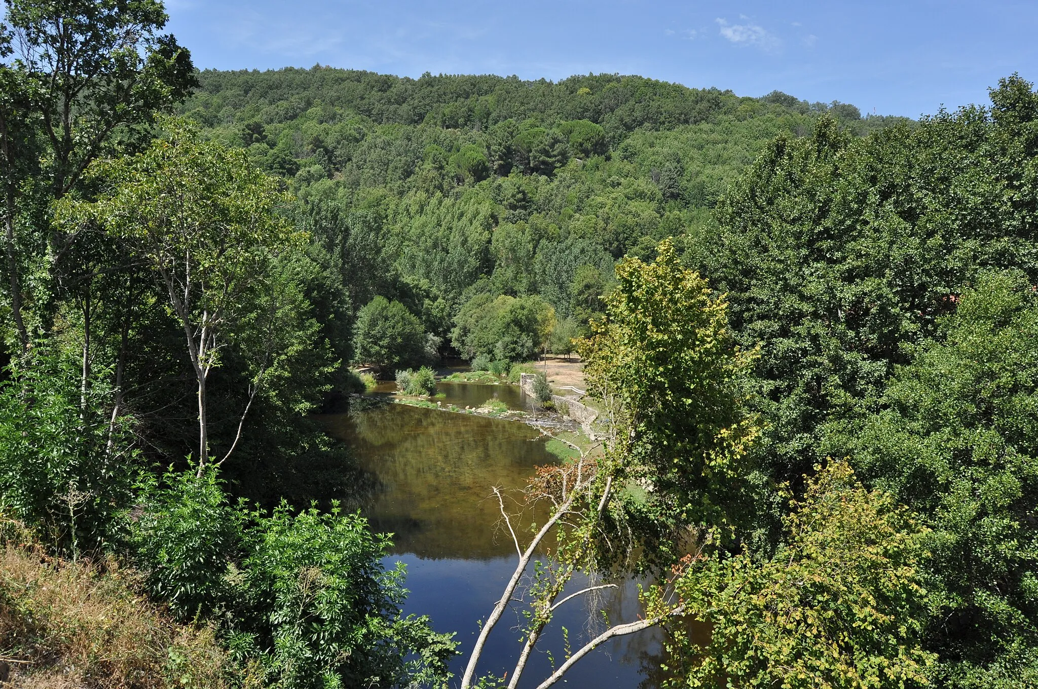 Photo showing: Montemayor del Rio - 001