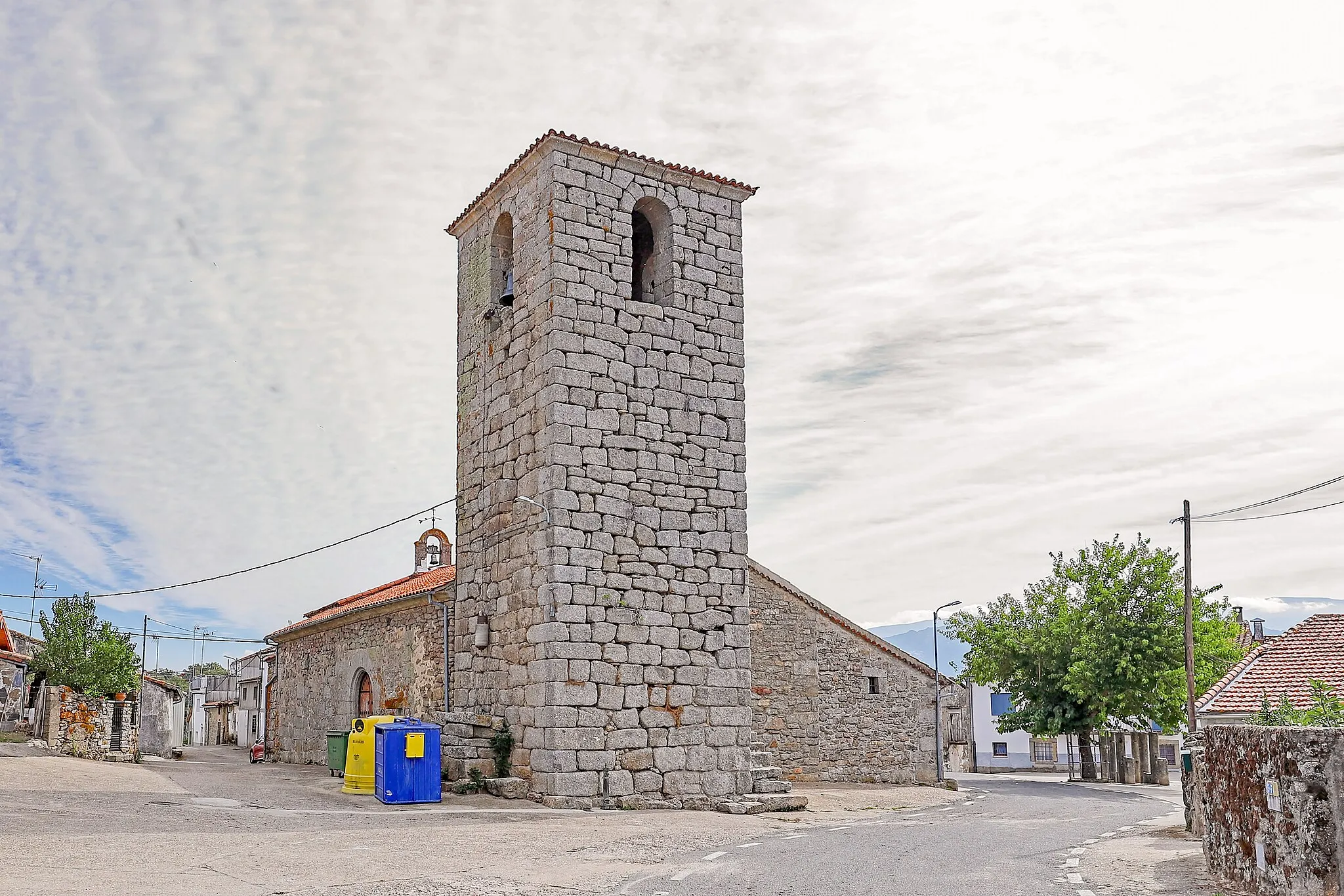 Photo showing: Aldeacipreste es un municipio de la comarca Sierra de Béjar, provincia de Salamanca.