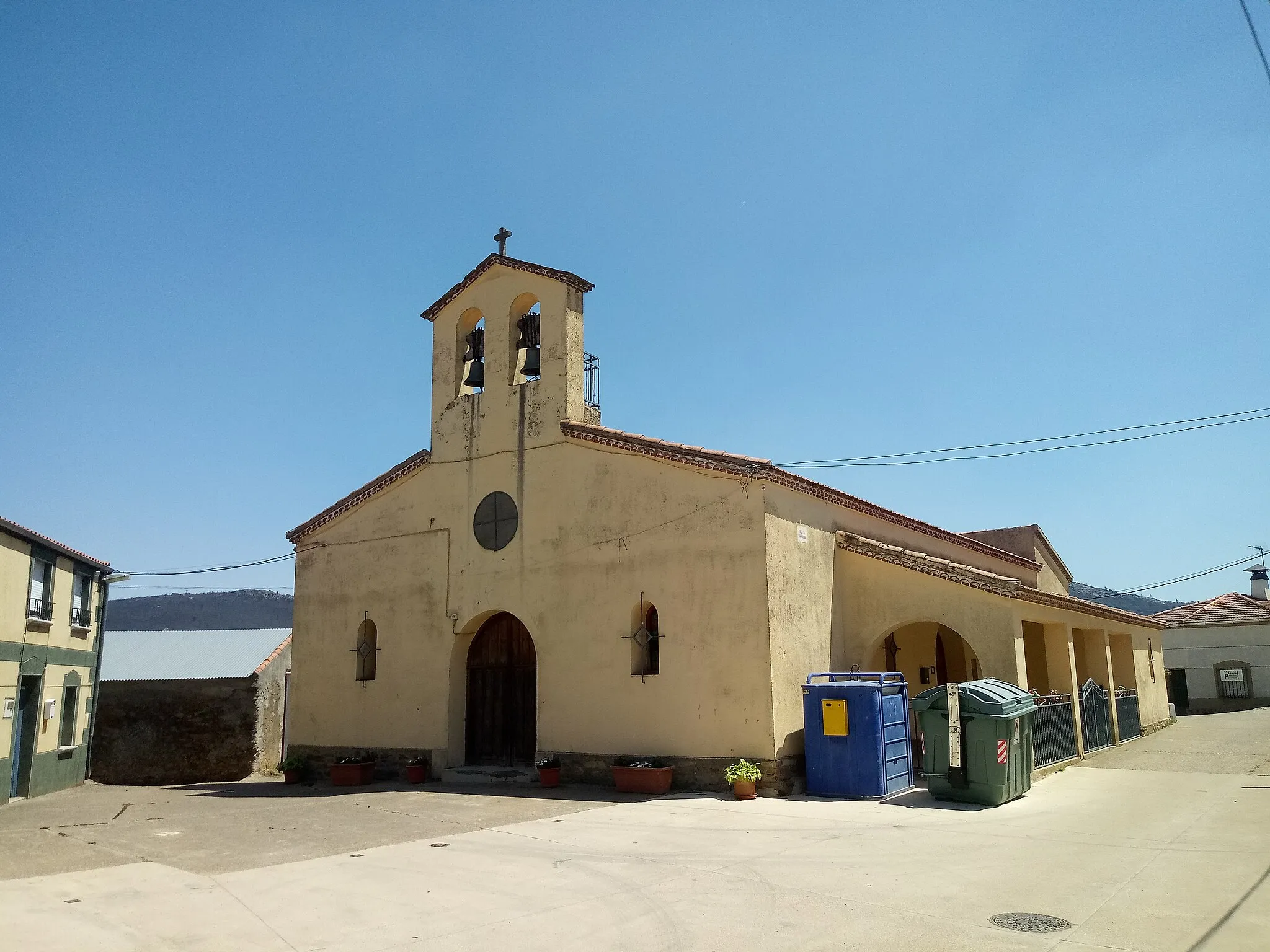 Photo showing: Iglesia de Guadapero