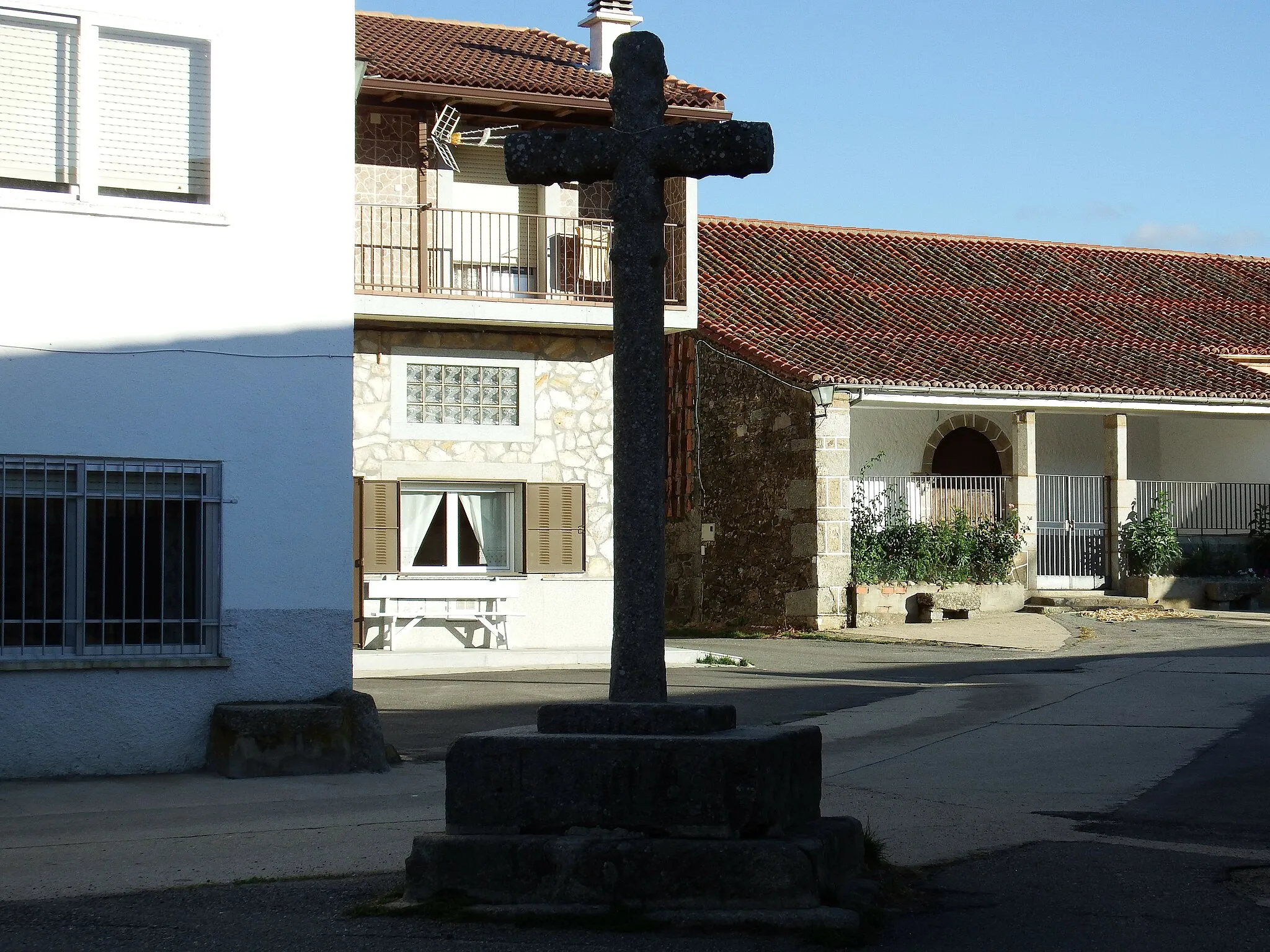 Photo showing: Puerto Castilla