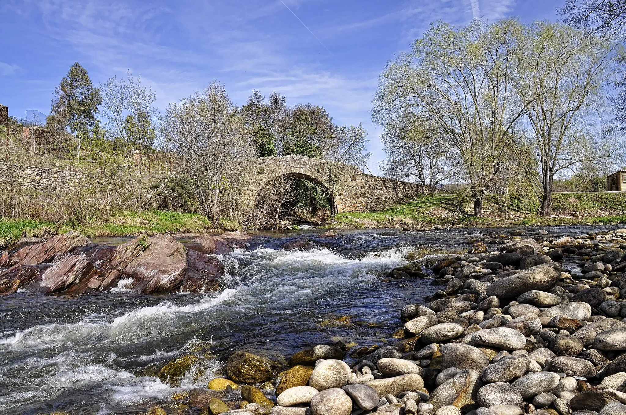 Photo showing: Abadia - Cáceres