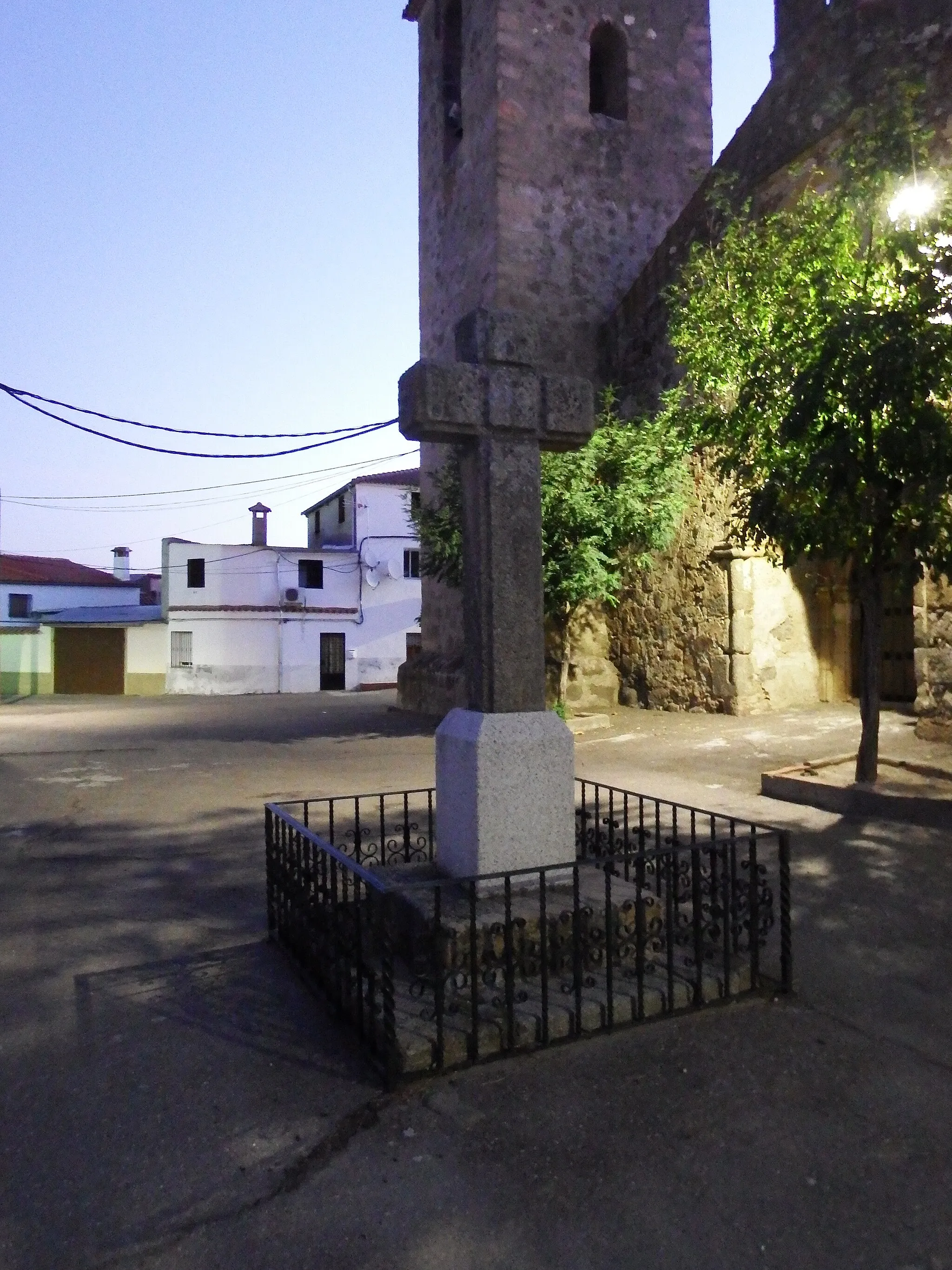 Photo showing: Abertura, Cáceres