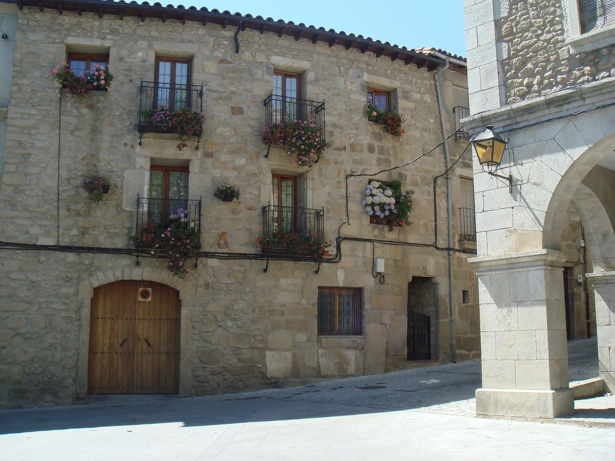 Photo showing: Hoyos (Cáceres)