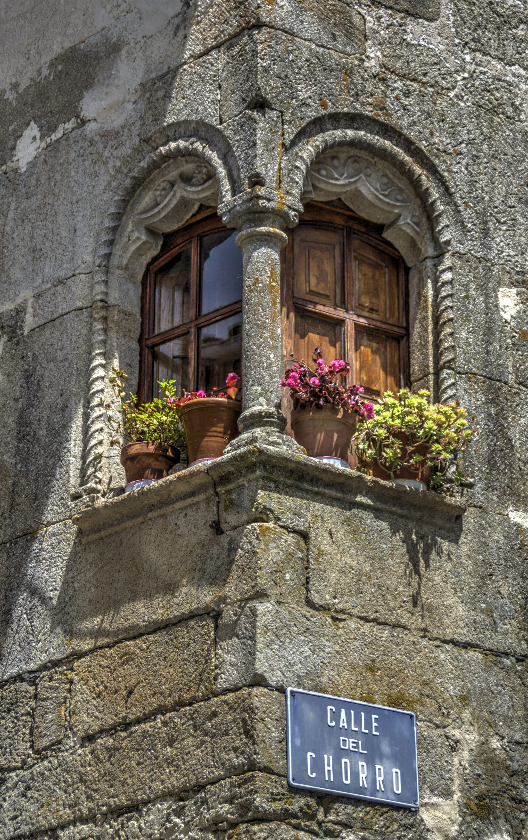 Photo showing: Hoyos, Extremadura