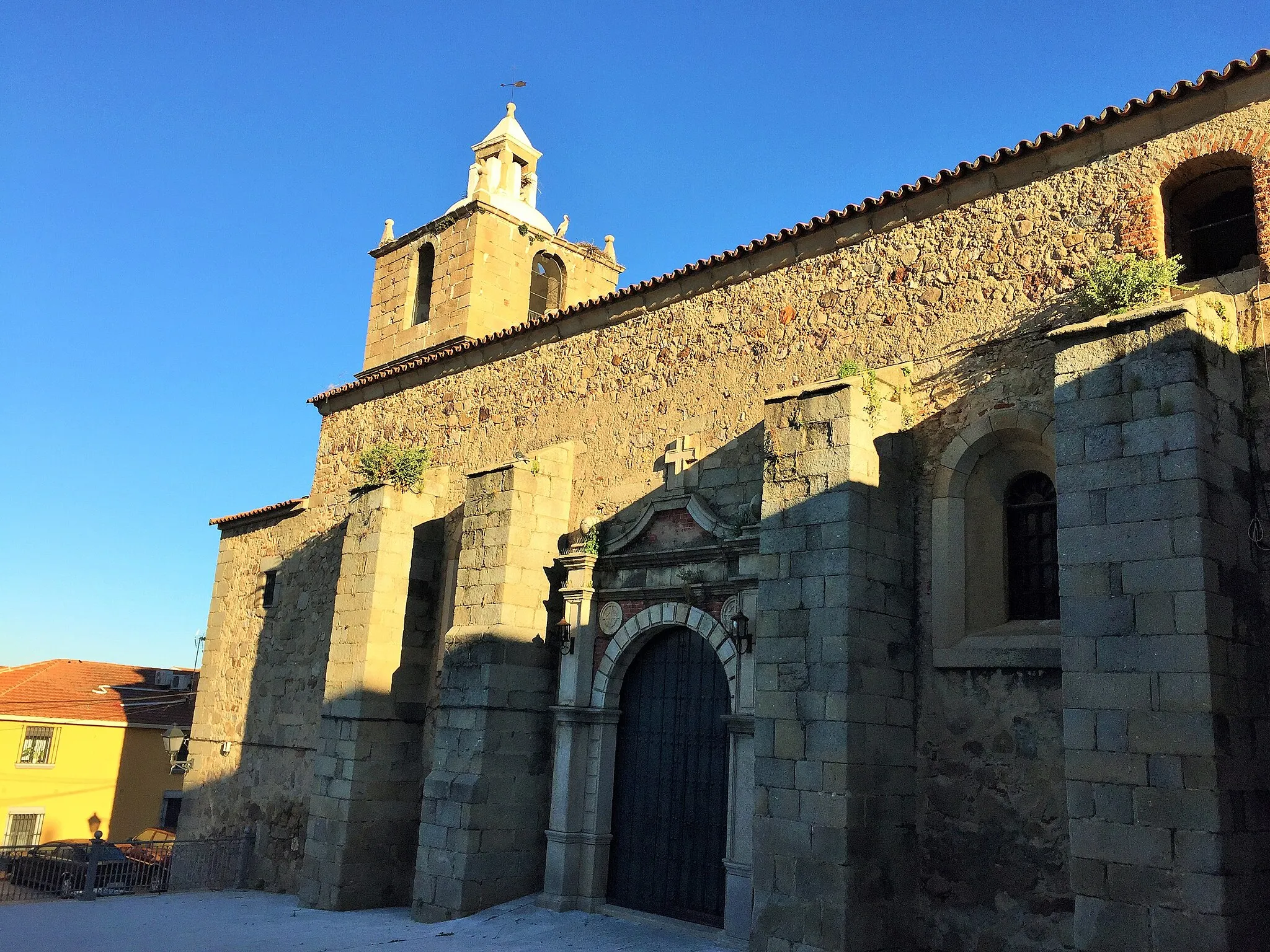 Photo showing: Iglesia Parroquial San Juan Bautista