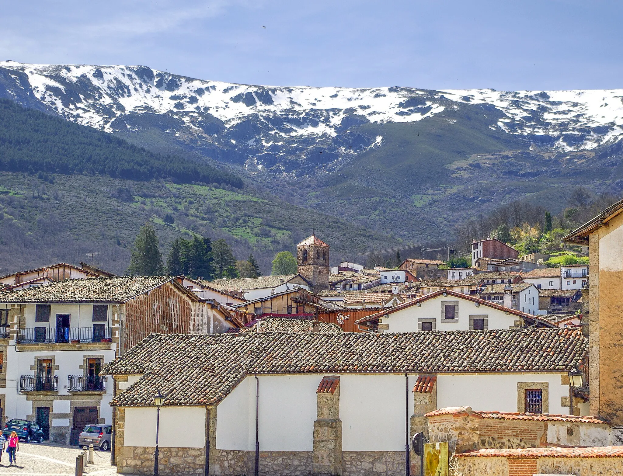 Photo showing: Candelario