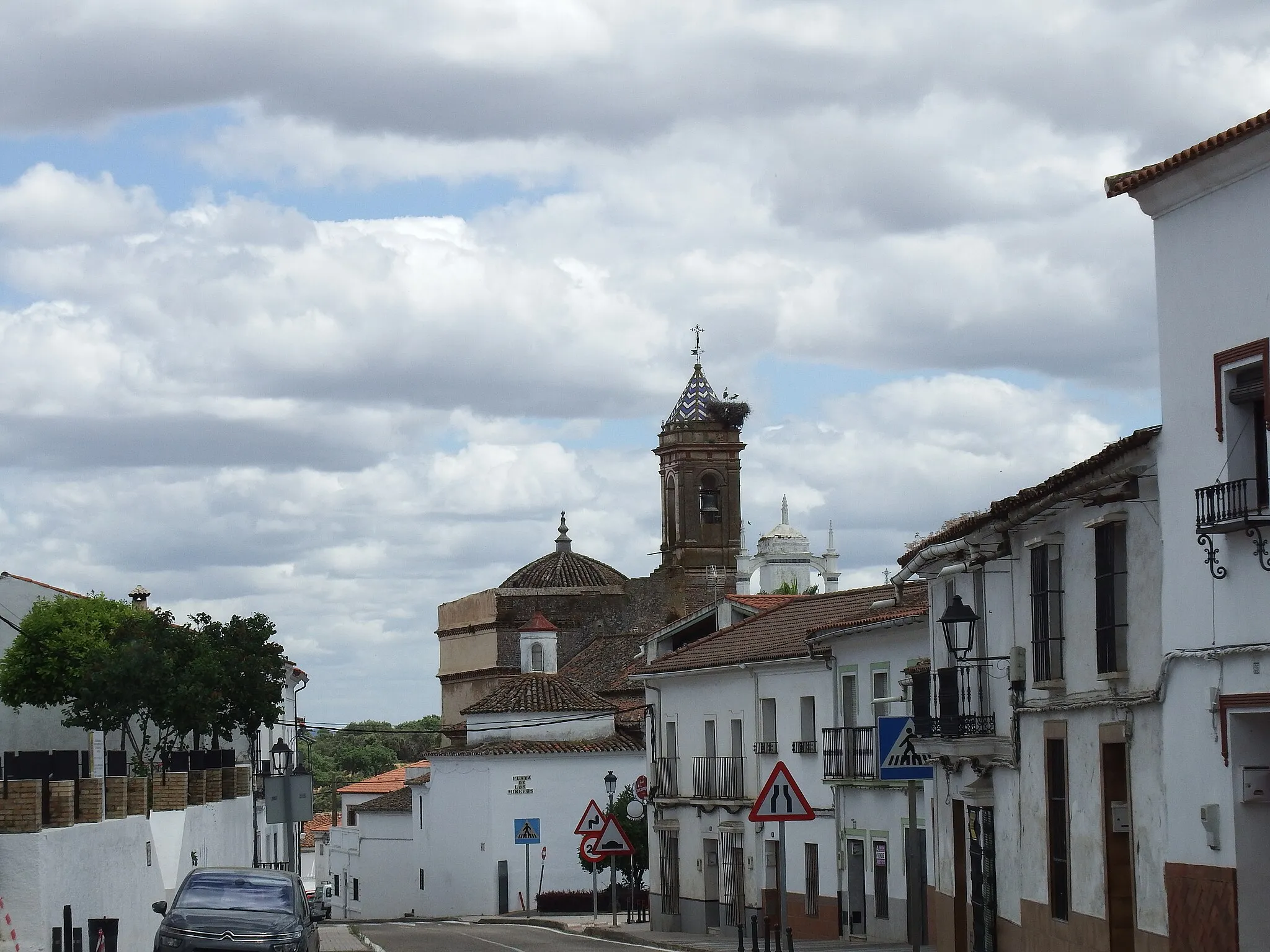Photo showing: Cala, Huelva