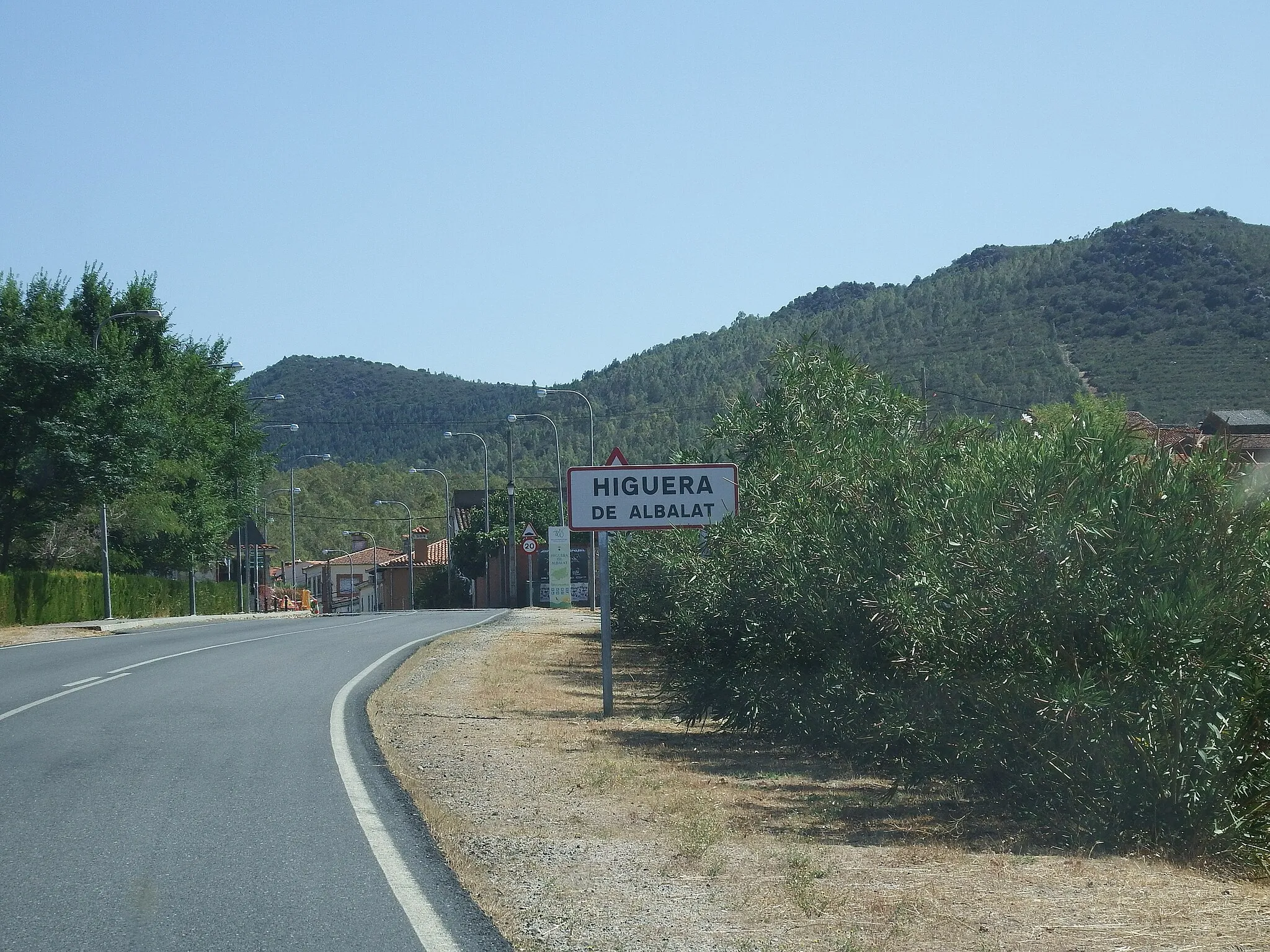 Photo showing: Higuera de Albalat