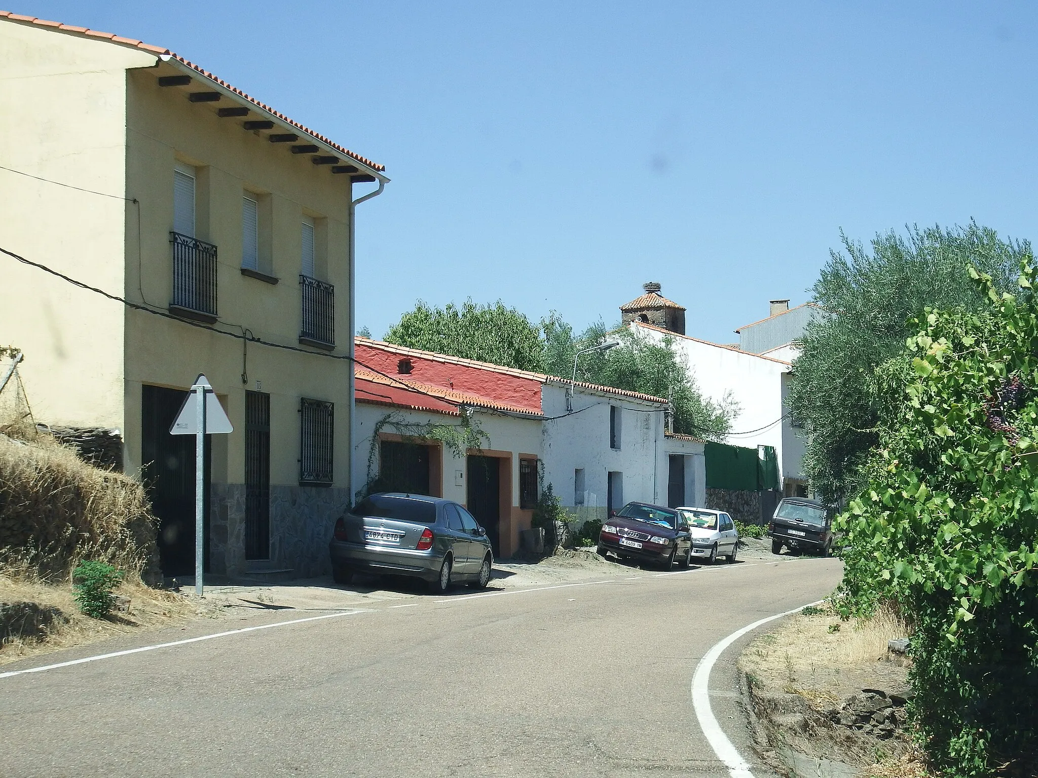 Photo showing: Solana de Cabañas