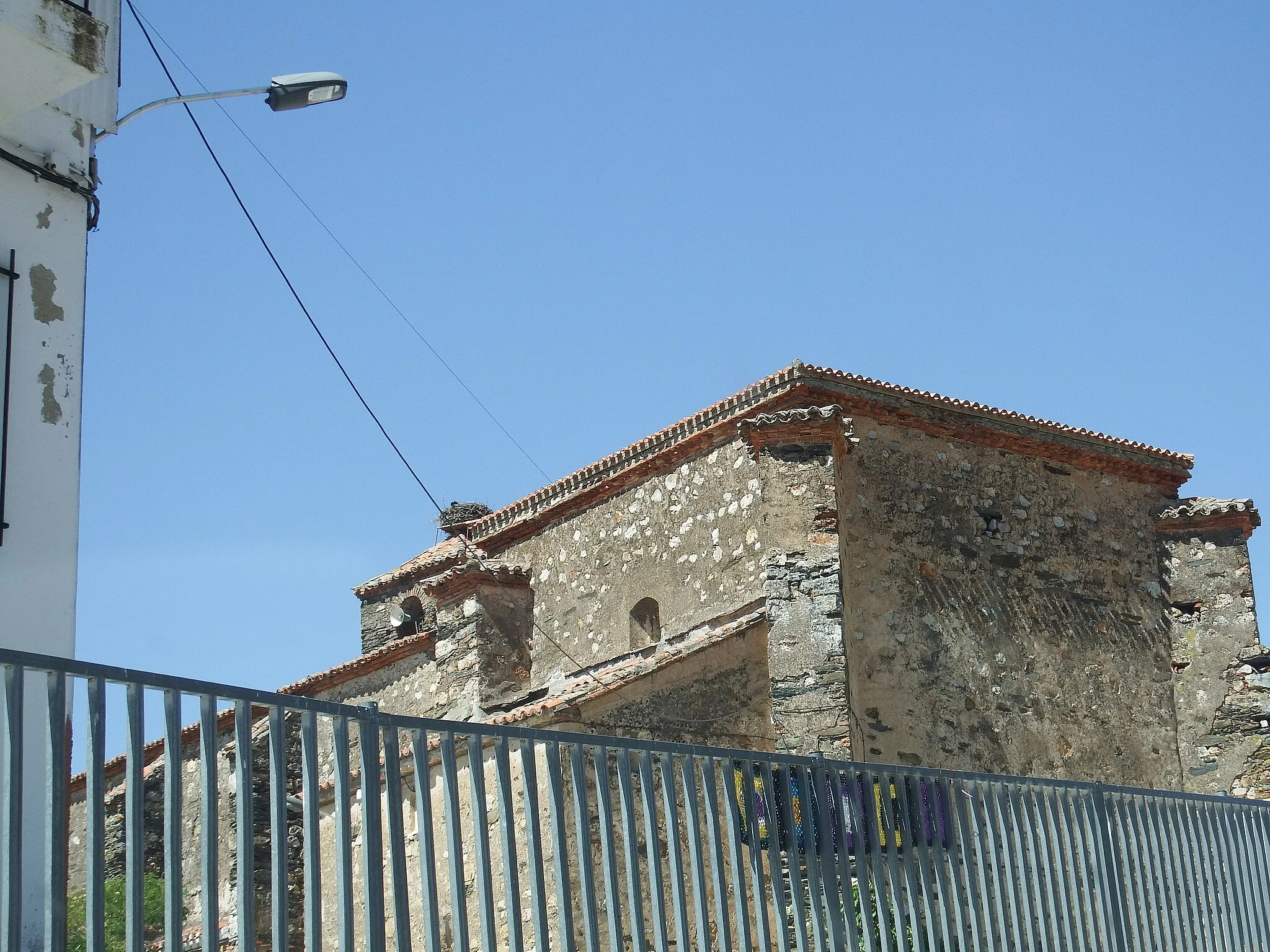 Photo showing: Solana de Cabañas