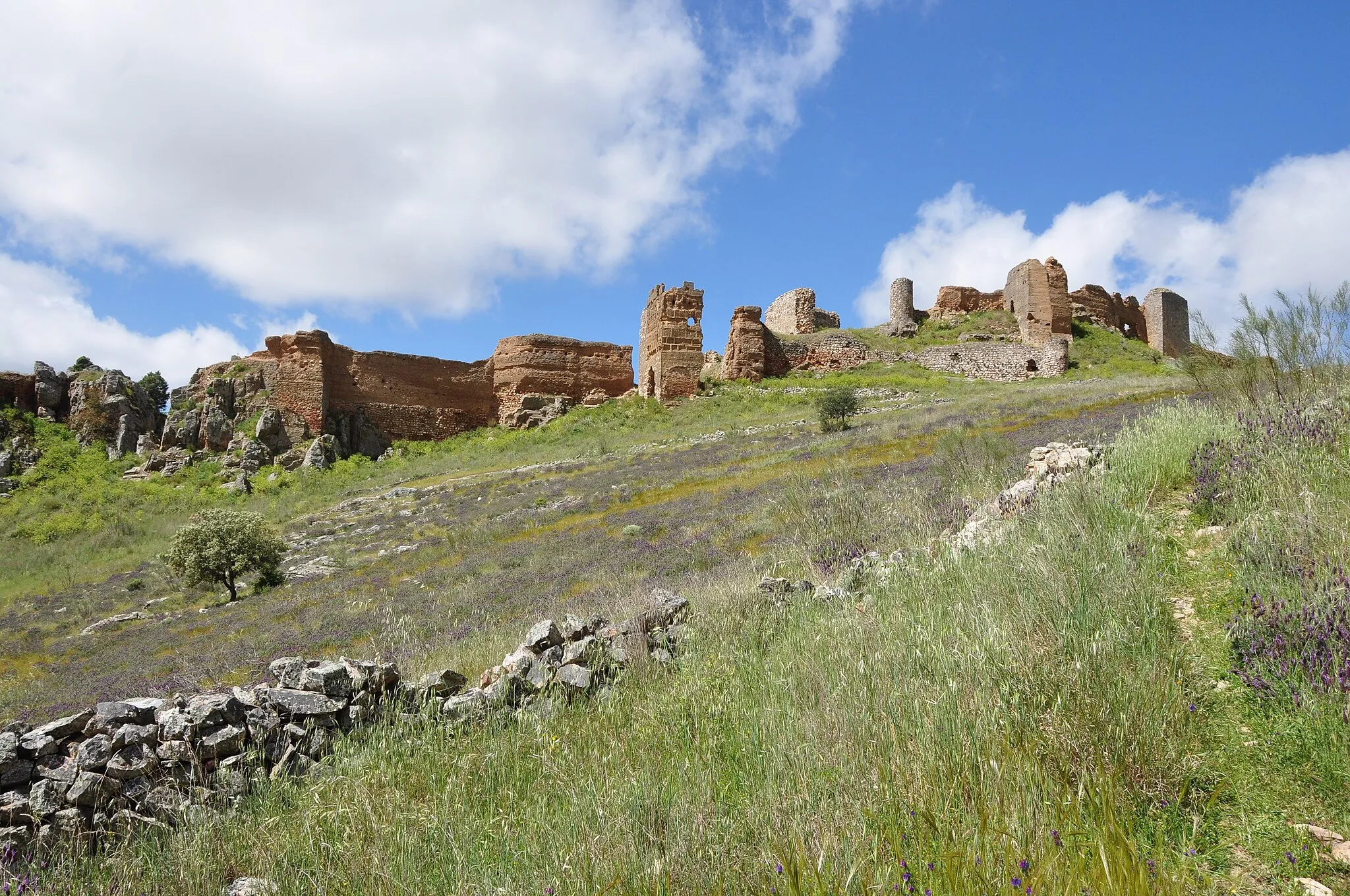 Photo showing: This is a photography of a Special Area of Conservation in Spain with the ID: