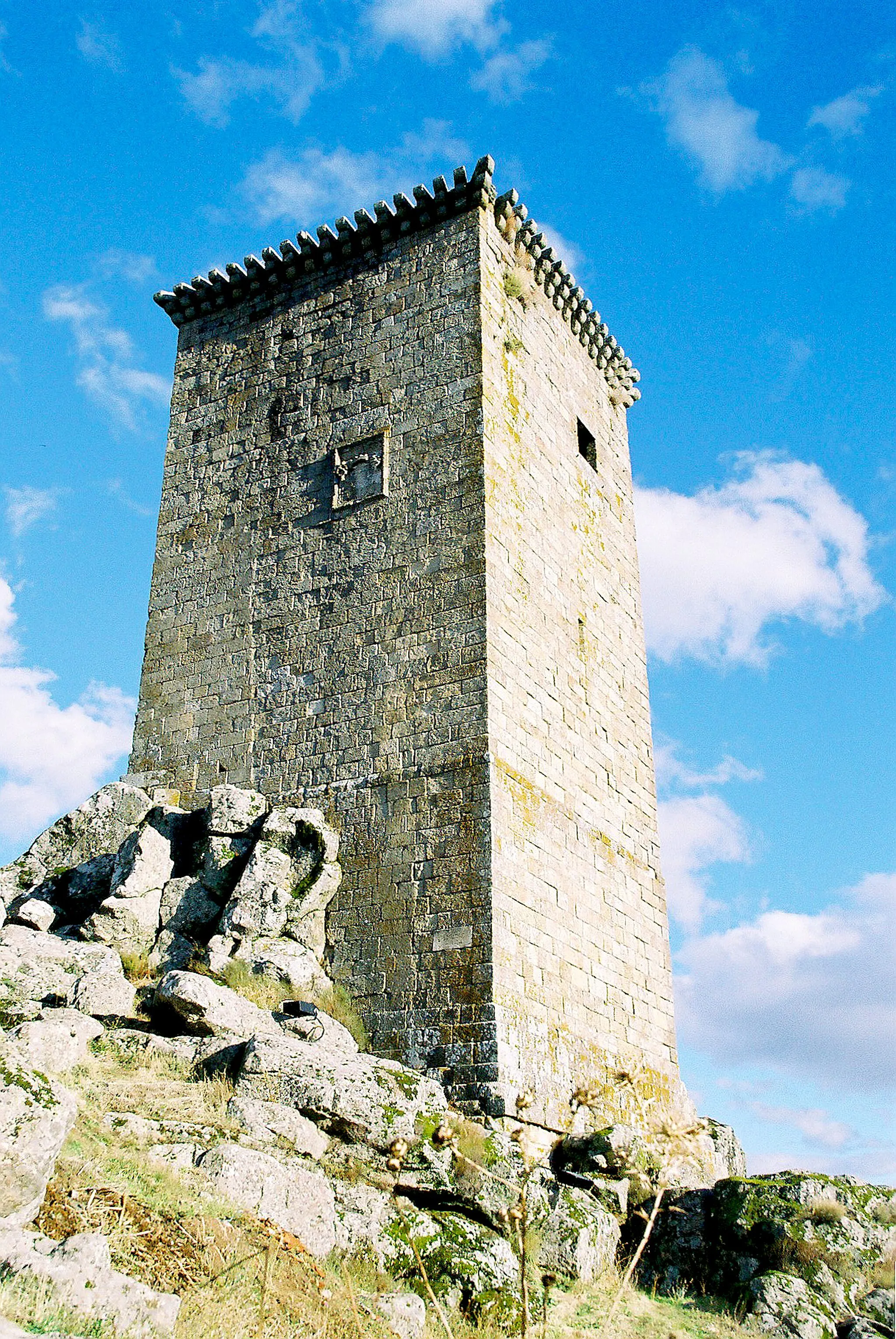 Photo showing: This monument is indexed in the IGESPAR database ( Instituto de Gestão do Património Arquitectónico e Arqueológico ), under the reference 73056.