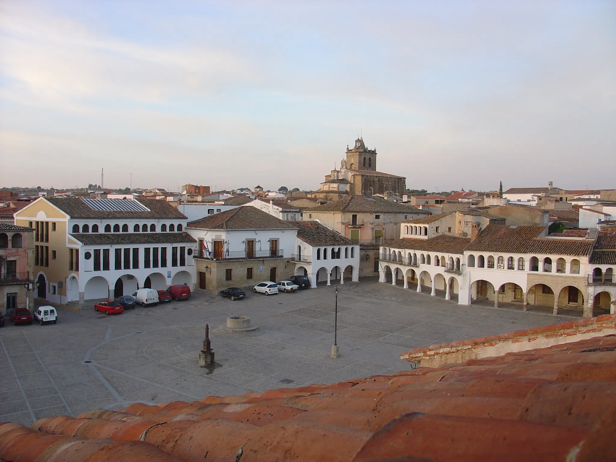 Photo showing: Plaza Mayor