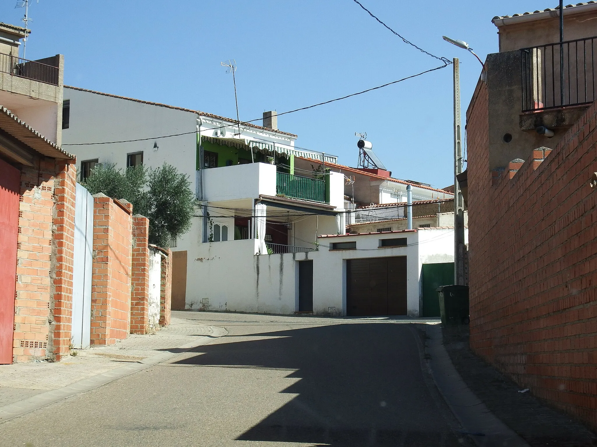 Photo showing: Saceruela