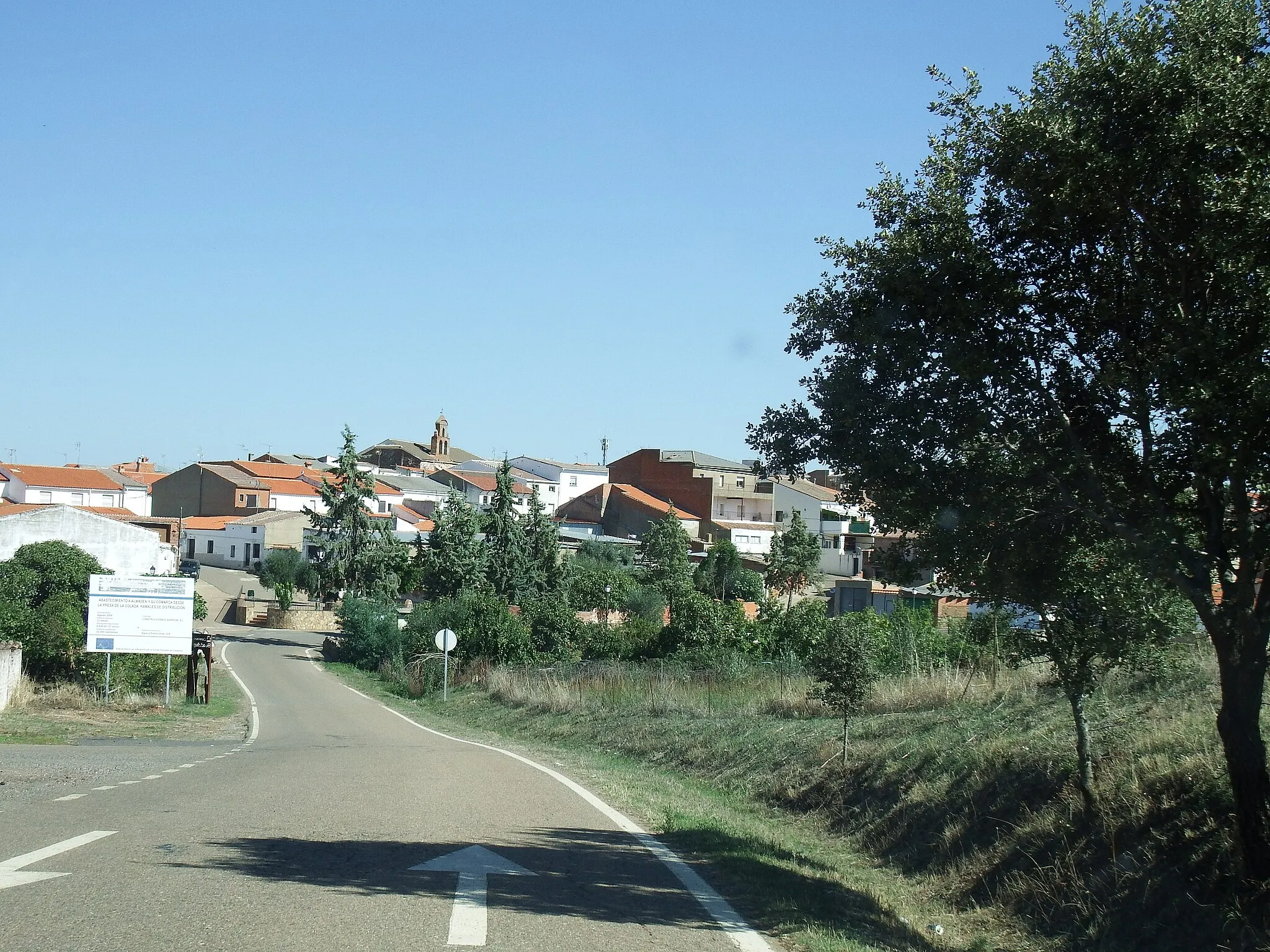 Photo showing: Saceruela