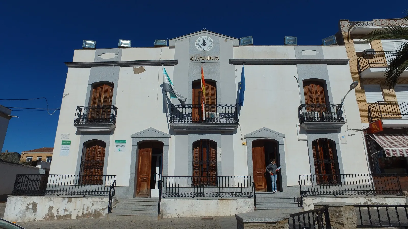 Photo showing: Iglesia parroquial de La Purísima Concepción.