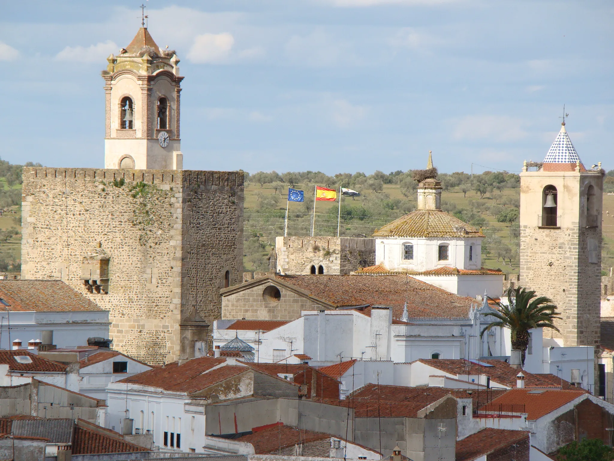 Photo showing: CASTILLO DE LA VILLA