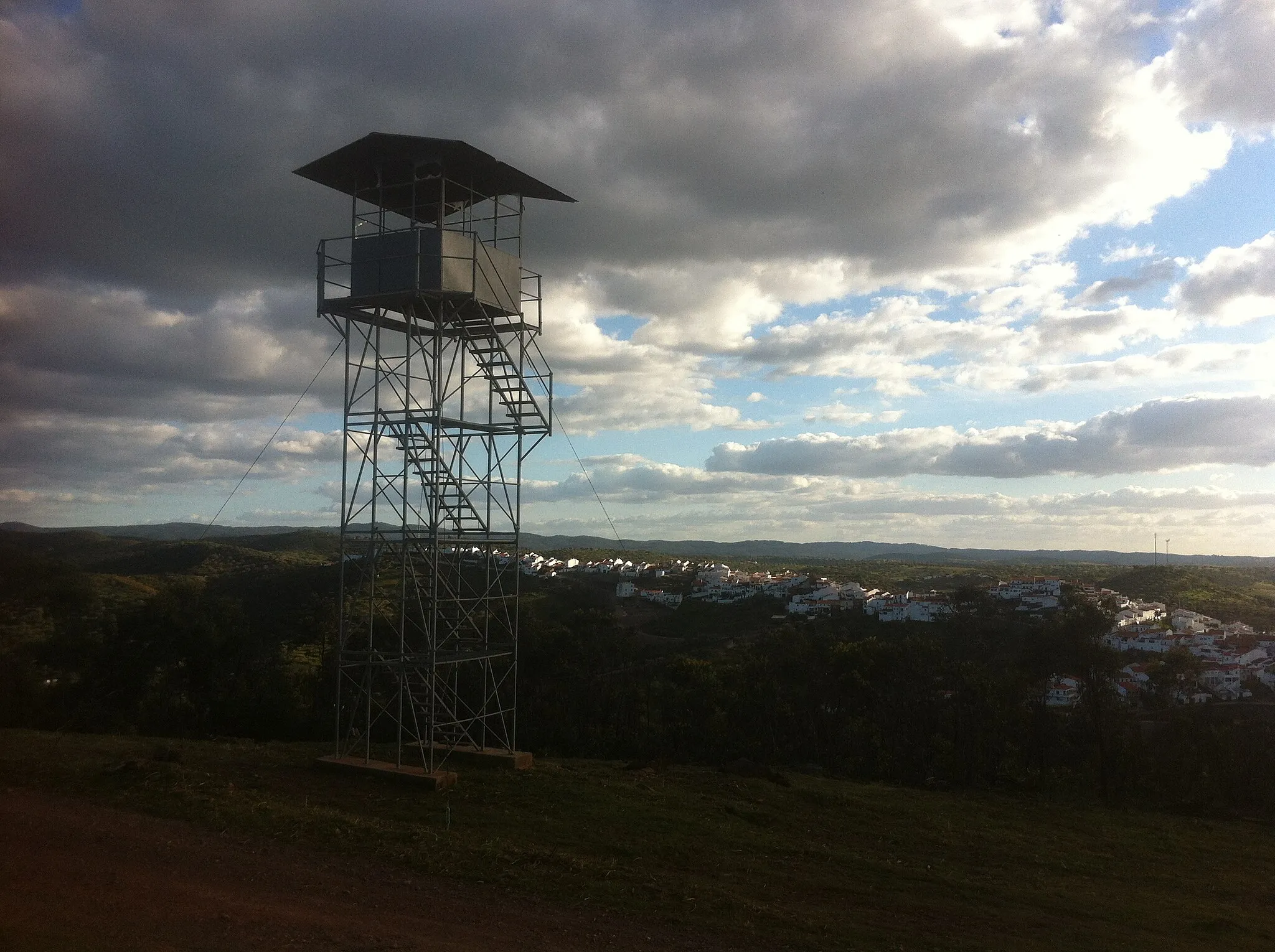 Photo showing: Mirante da Serra