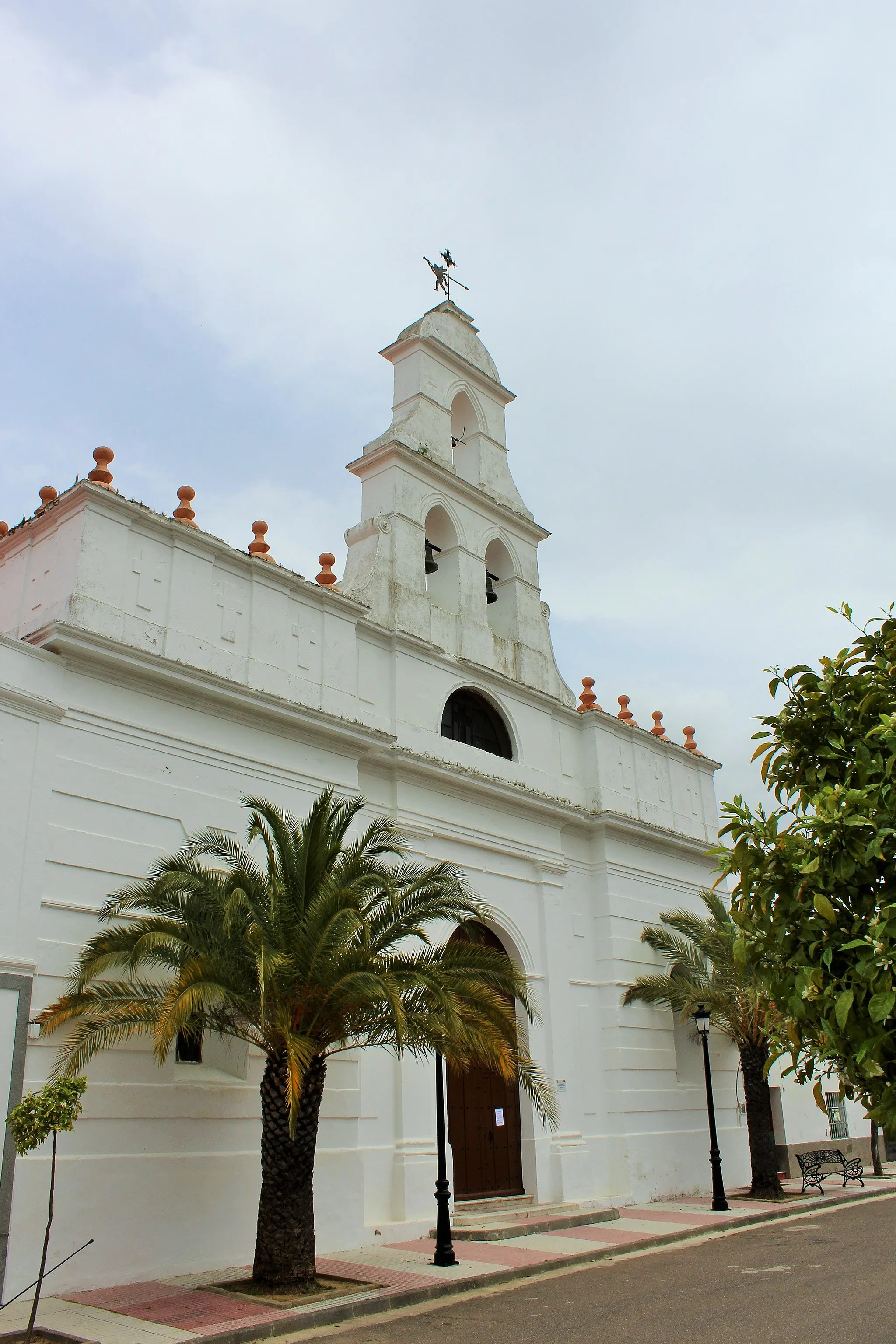 Photo showing: Iglesia parroquial de San Onofre