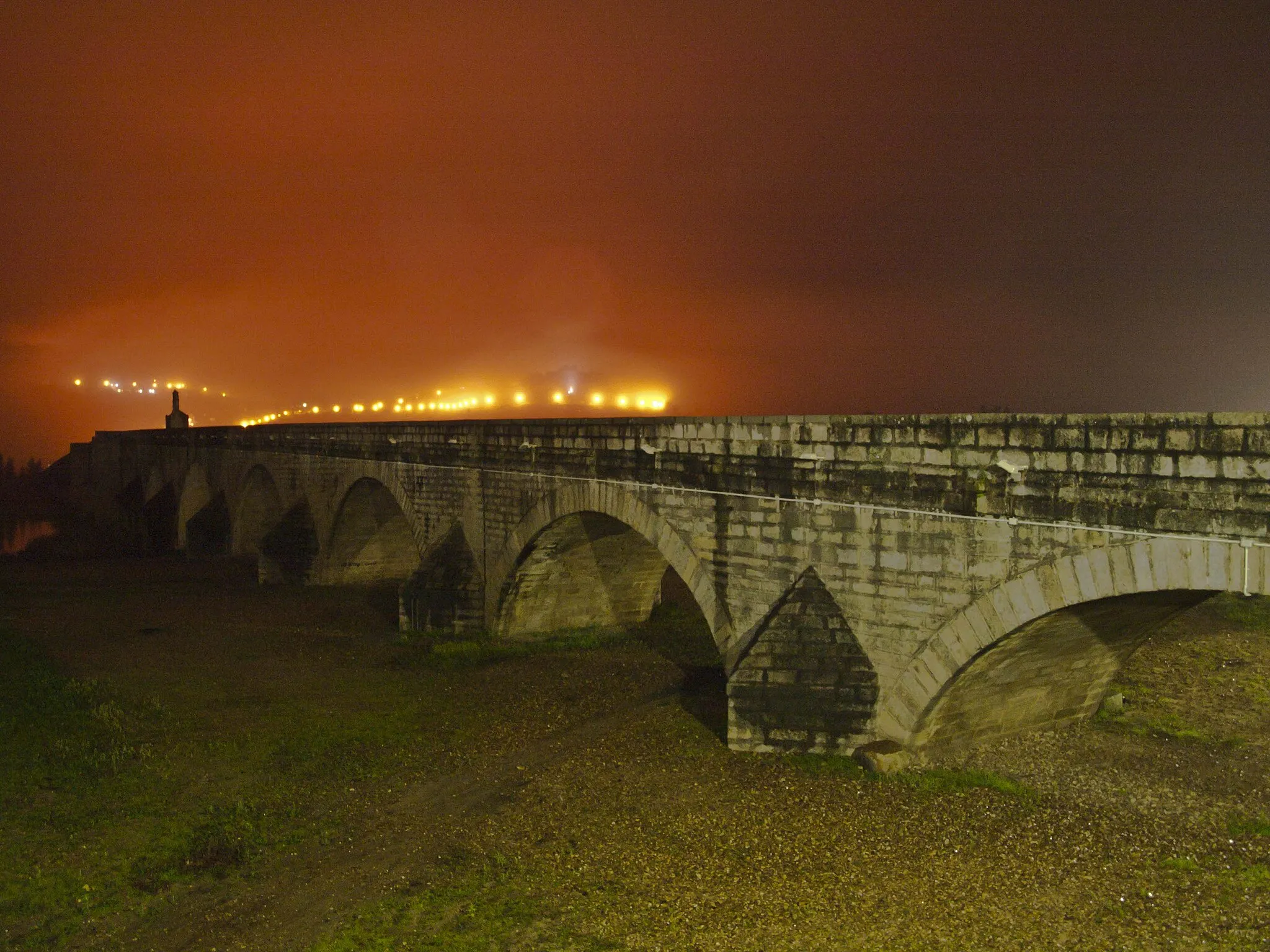 Photo showing: Noche de Animas