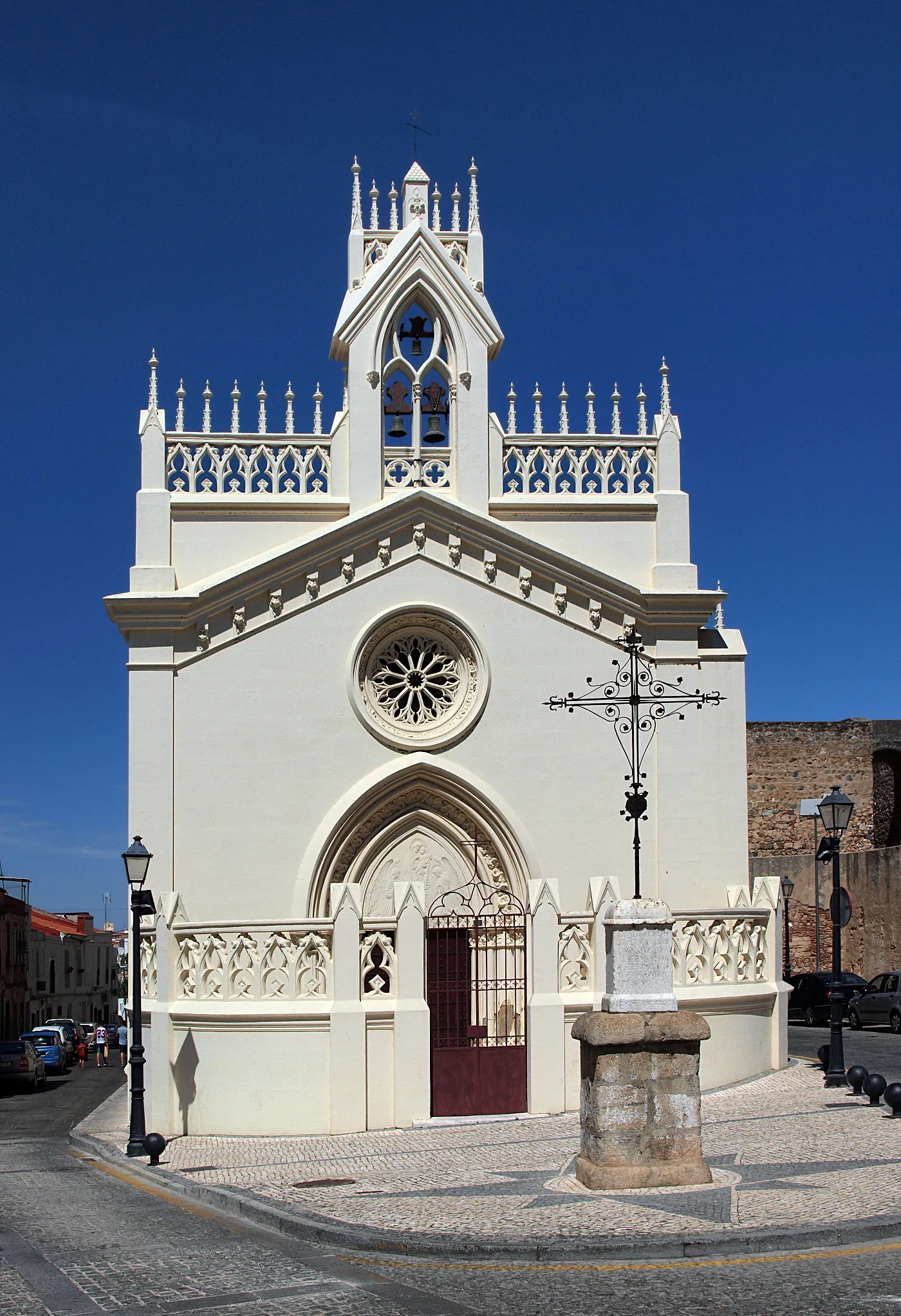 Photo showing: Convent of the Adoratrices