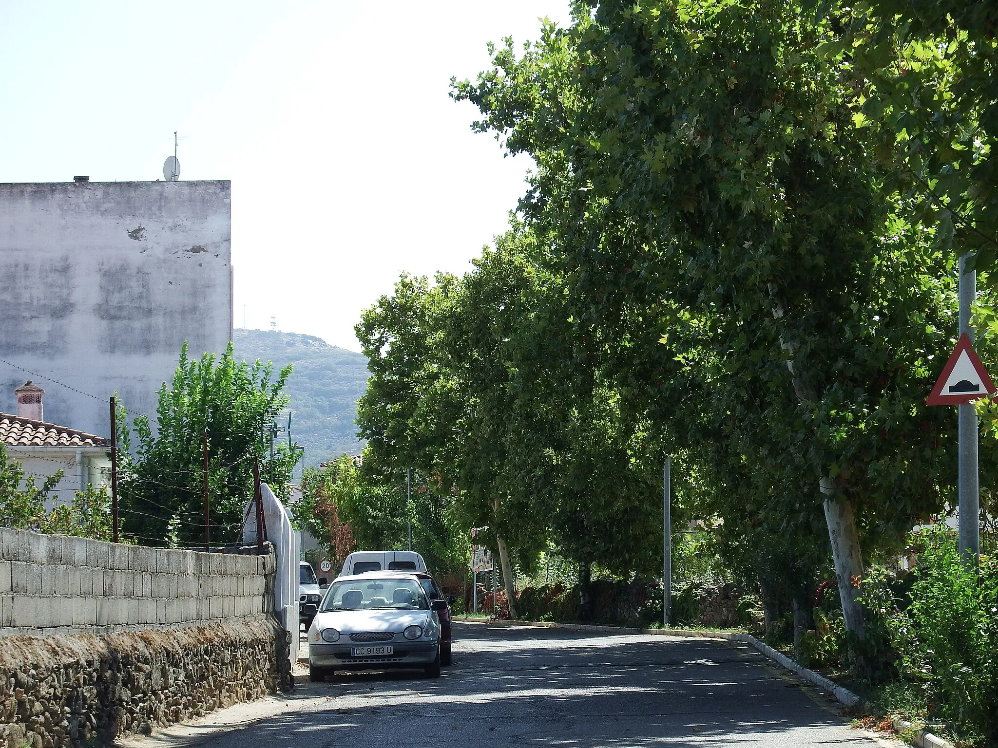 Photo showing: Torre de Santa María
