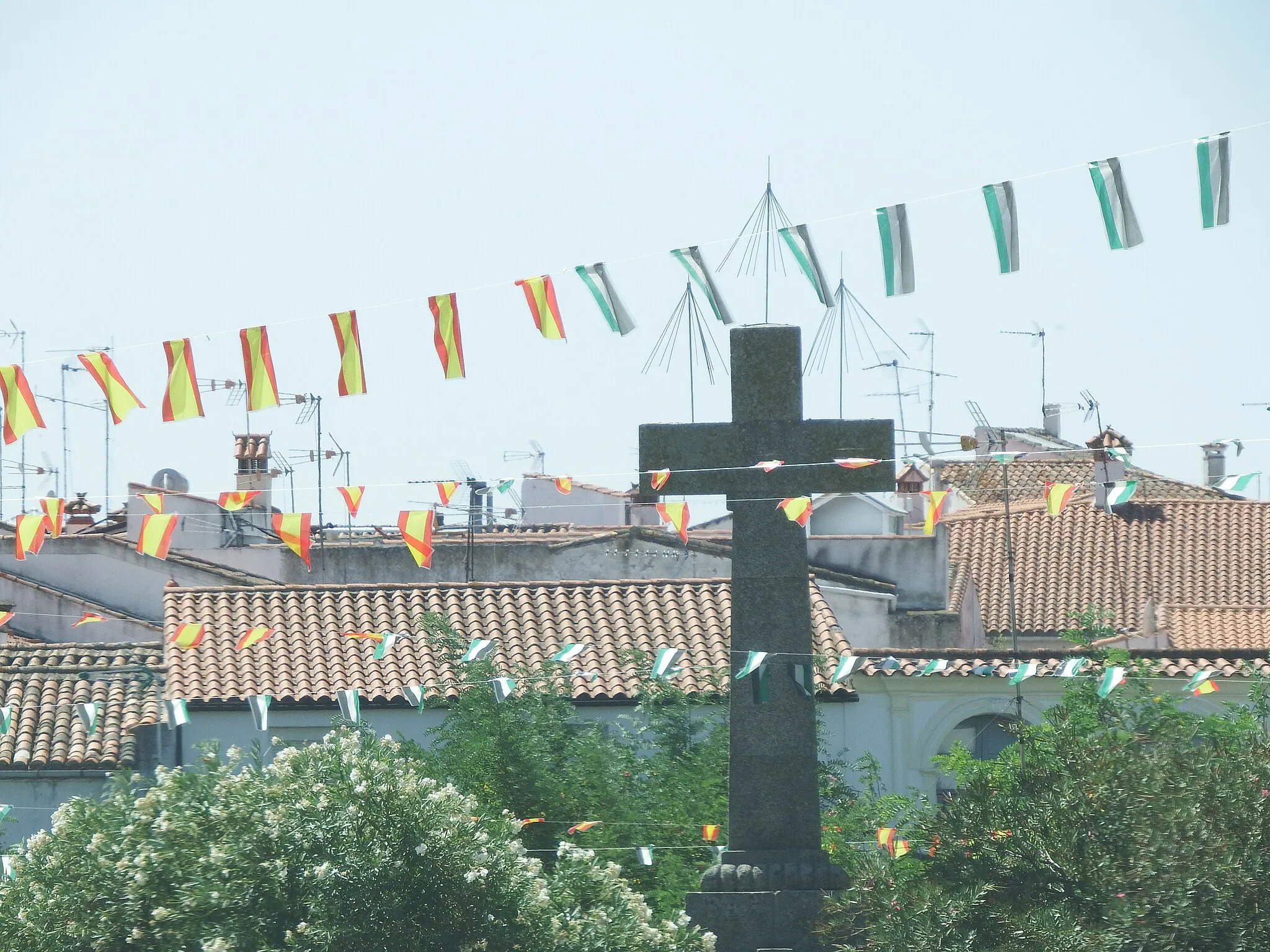 Photo showing: Brozas, Extremadura