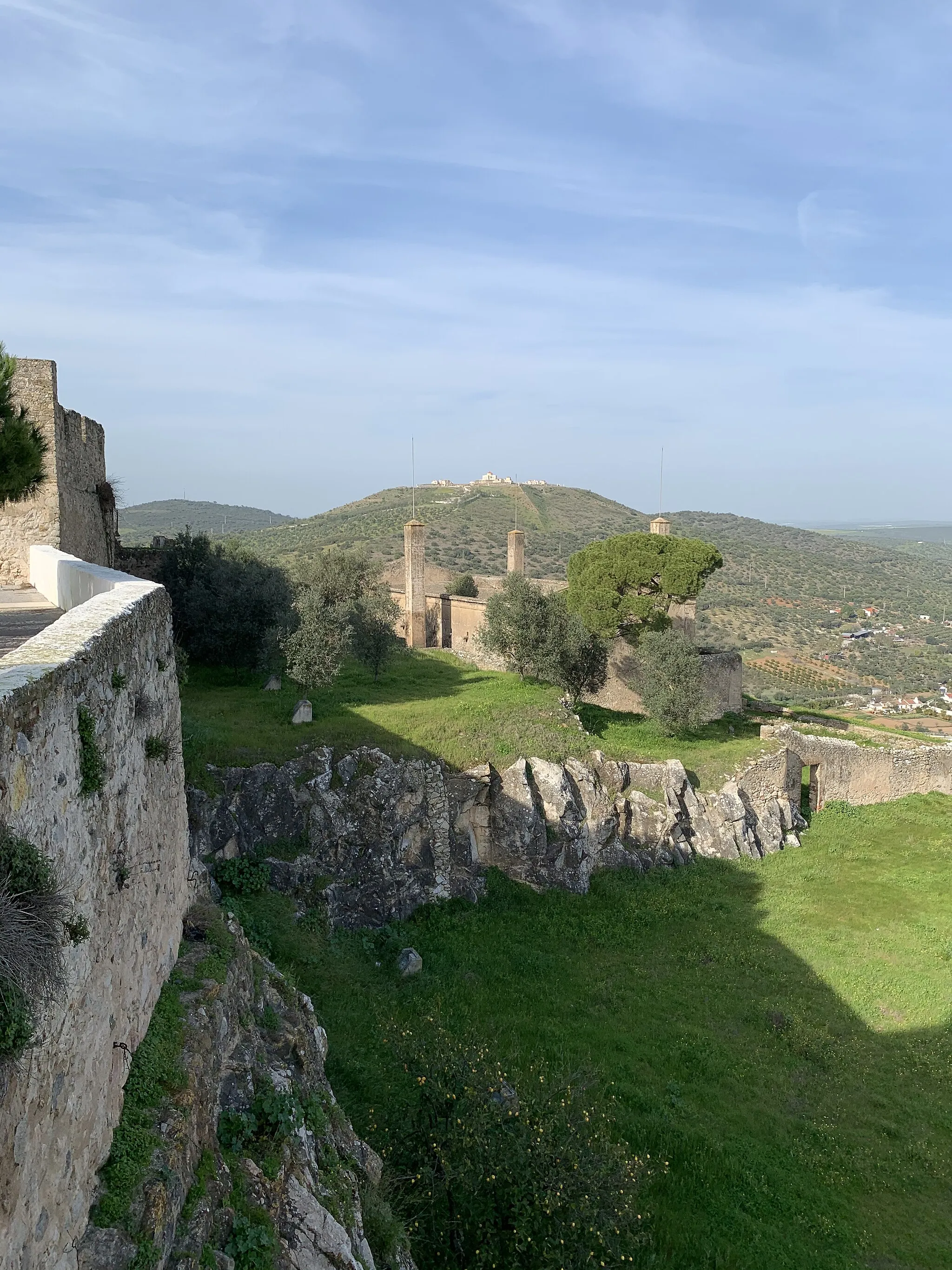 Photo showing: Alentejo, Portugal - February 2020