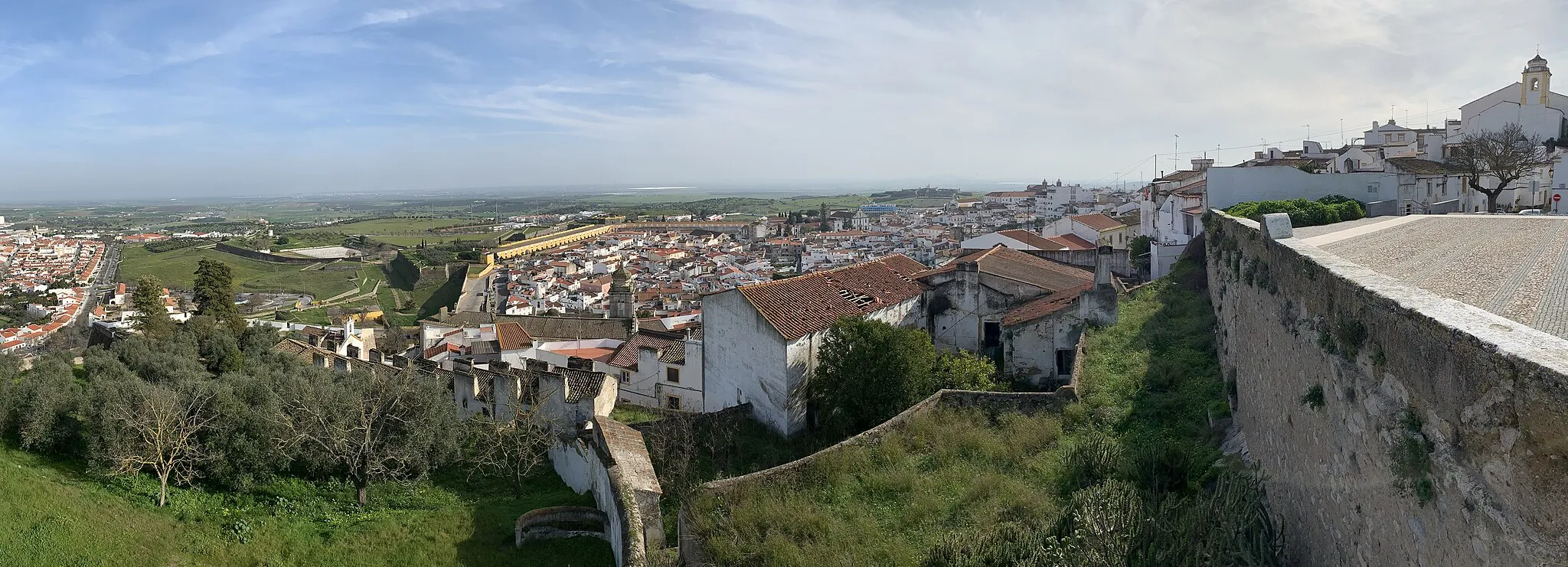 Photo showing: Alentejo, Portugal - February 2020