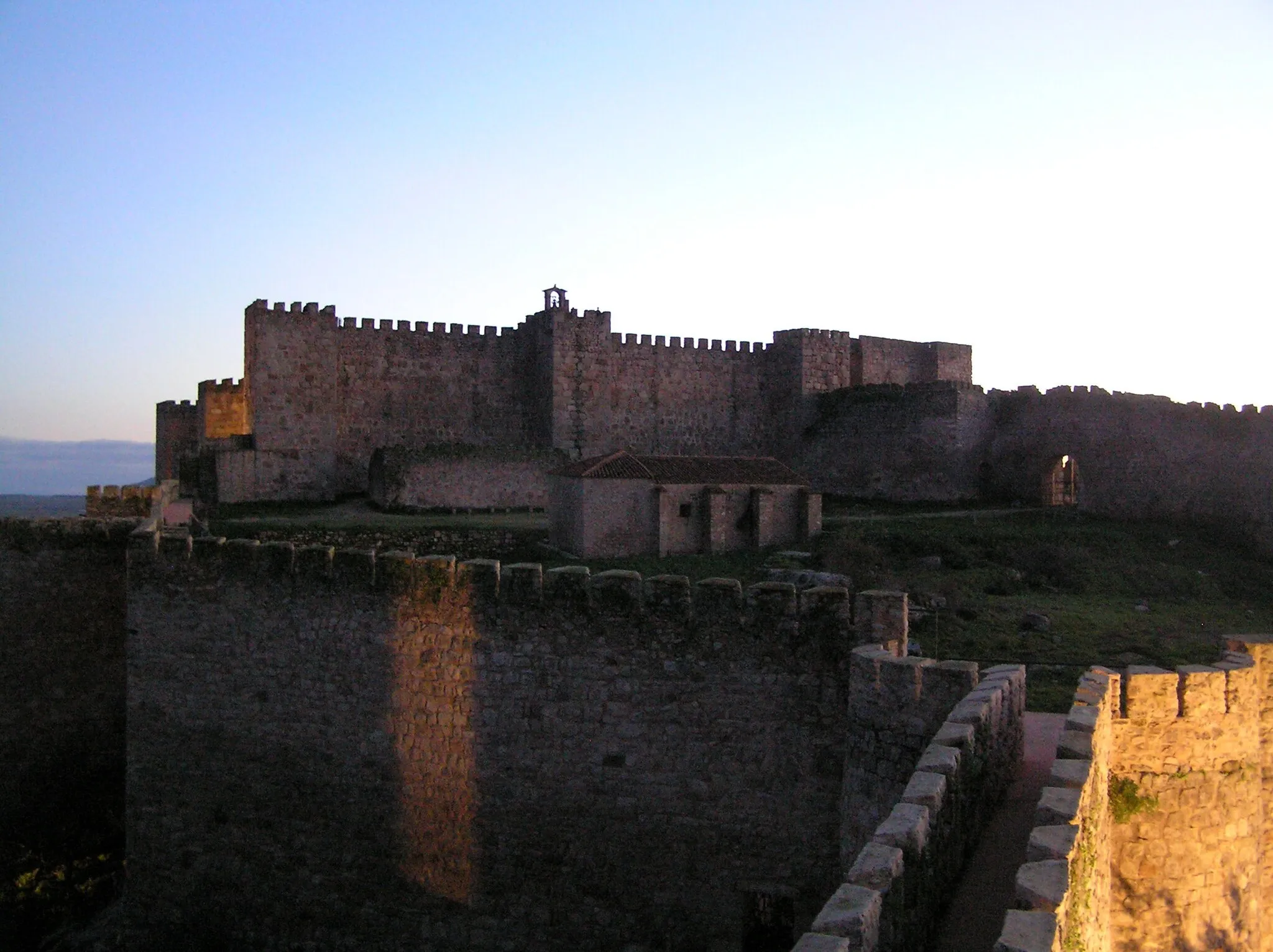 Photo showing: Castillo de Trujillo