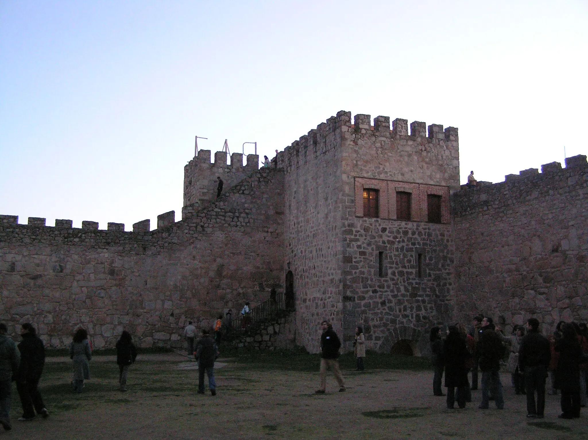 Photo showing: Castillo de Trujillo
