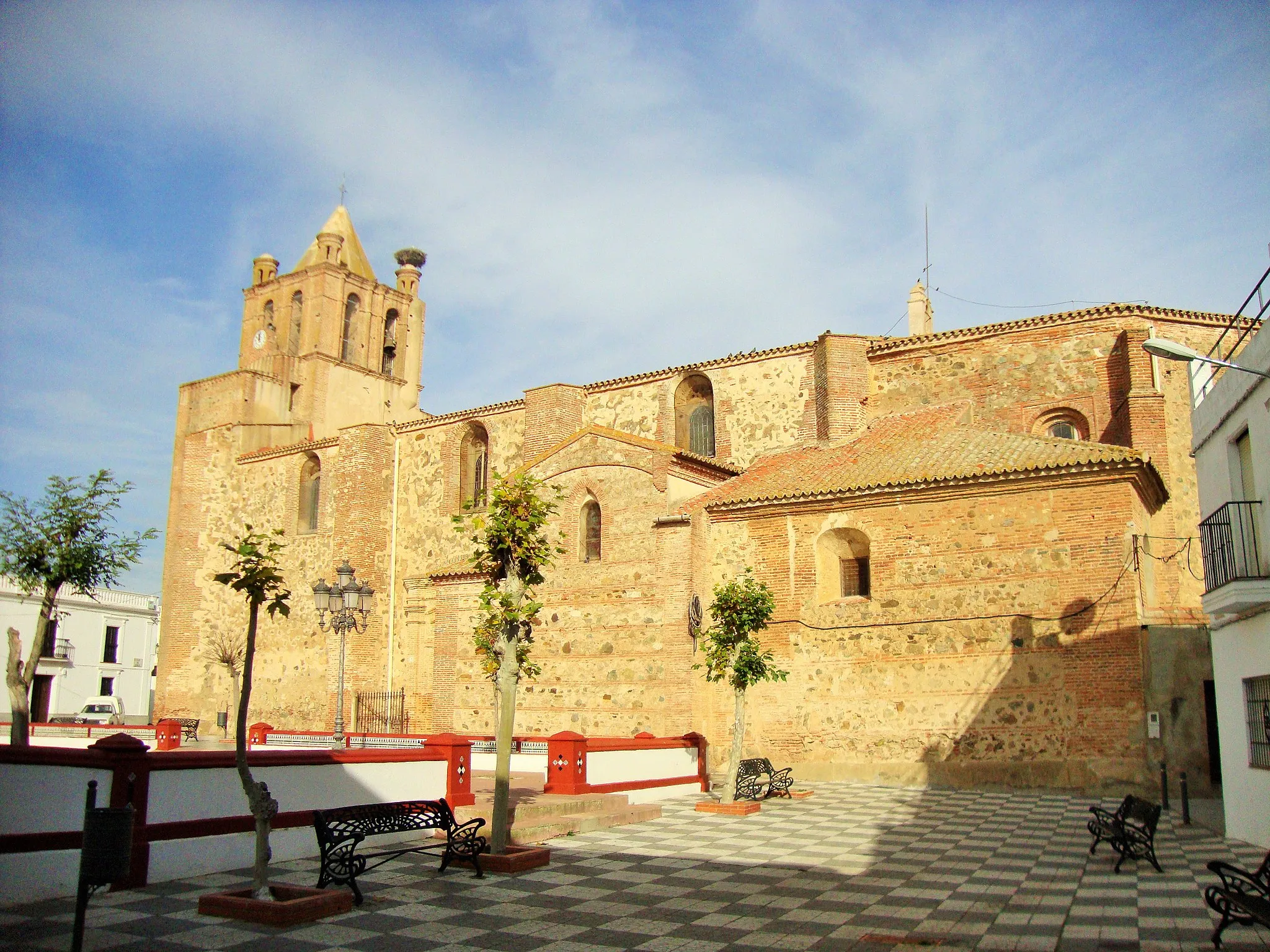 Photo showing: Iglesia de Ahillones